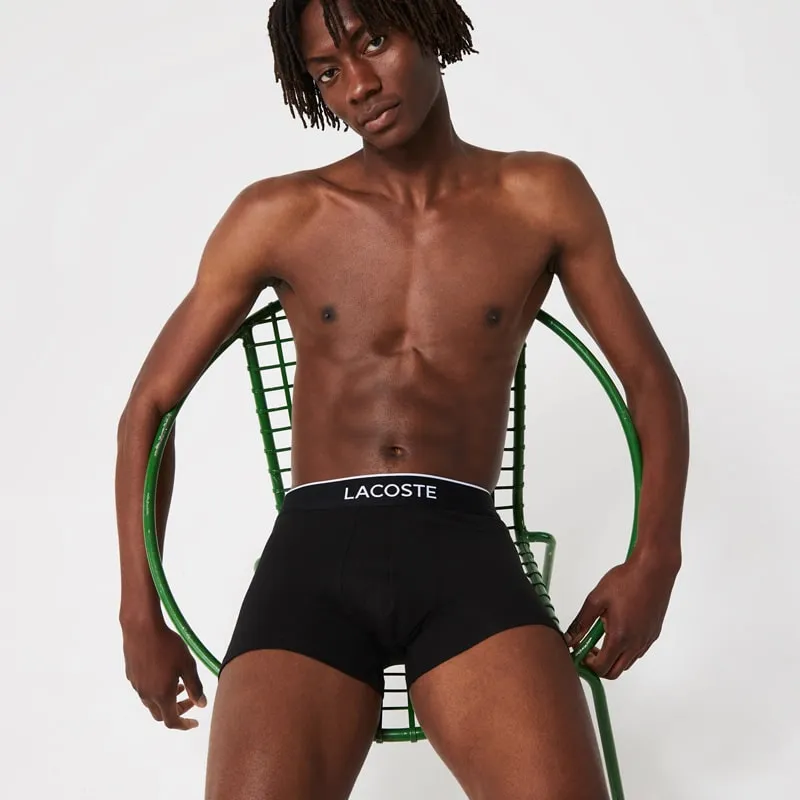 Pack de 3 Boxers Lacoste VDP