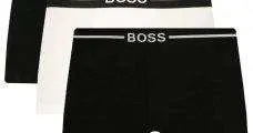PACK DE 3 CALZONCILLOS HUGO BOSS  PRECIO AL POR MAYOR A 22€ / PRECIO PúBLICO 41,95€