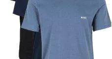 PACK DE 3 CAMISETAS HUGO BOSS \/ PRECIO AL POR MAYOR 22€  PRECIO AL POR MENOR 45€ \/ COLECCIóN LUJOSA Y MODERNA