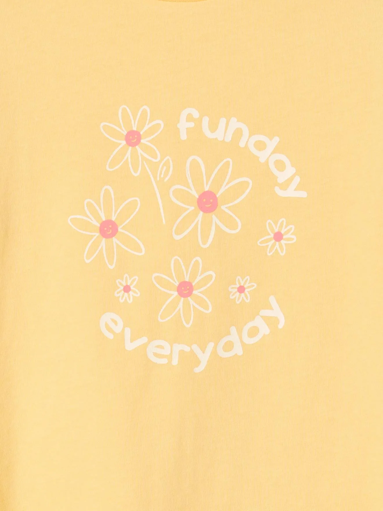 Pack de 3 camisetas surtidas con detalles irisados, para niña