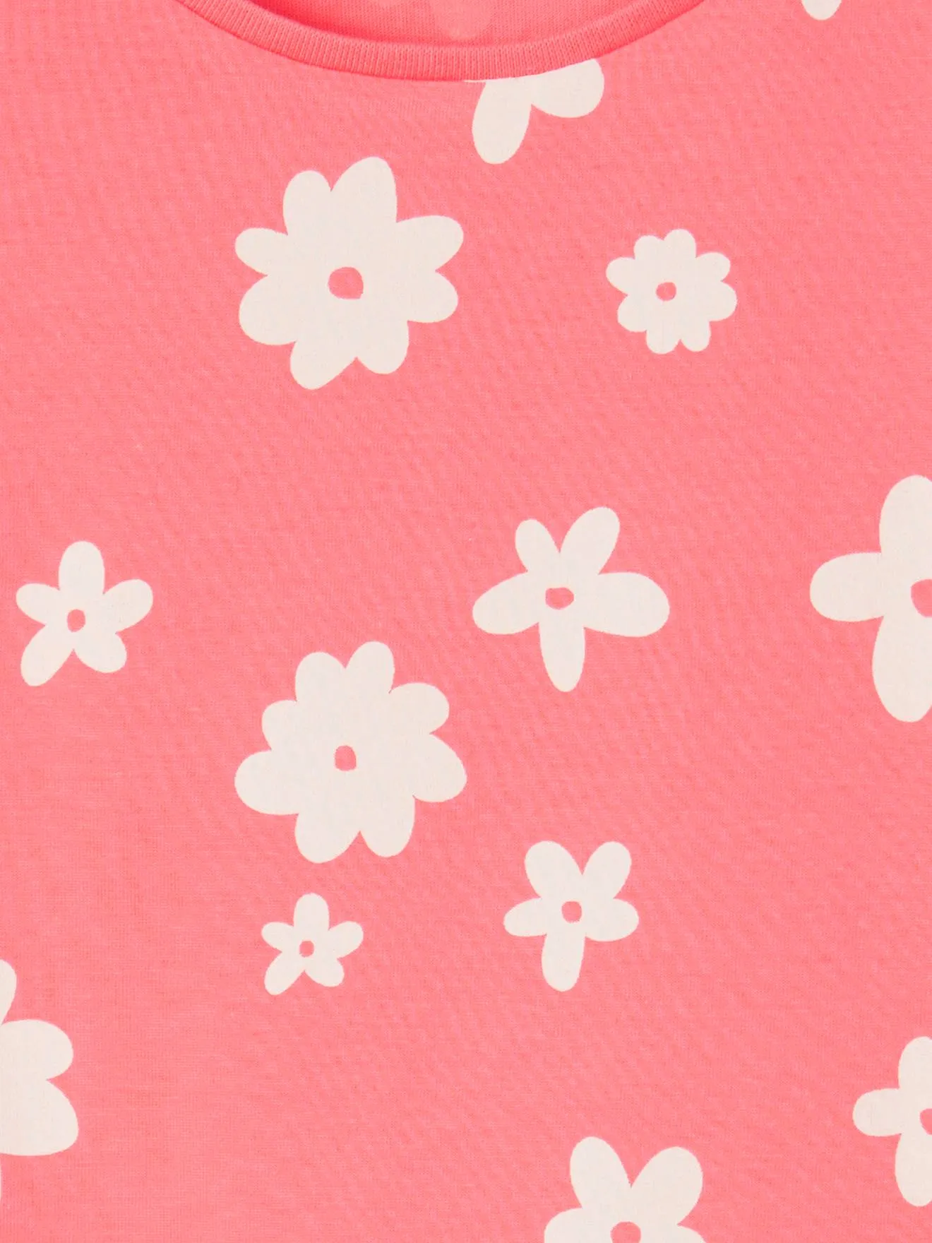 Pack de 3 camisetas surtidas con detalles irisados, para niña