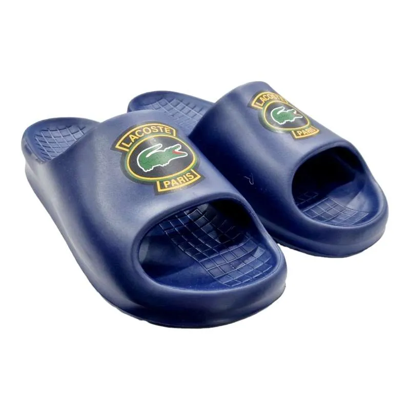 PALA PLAYERA LACOSTE HOMBRE SERVE SLIDE 2.0 MARINO MARINO