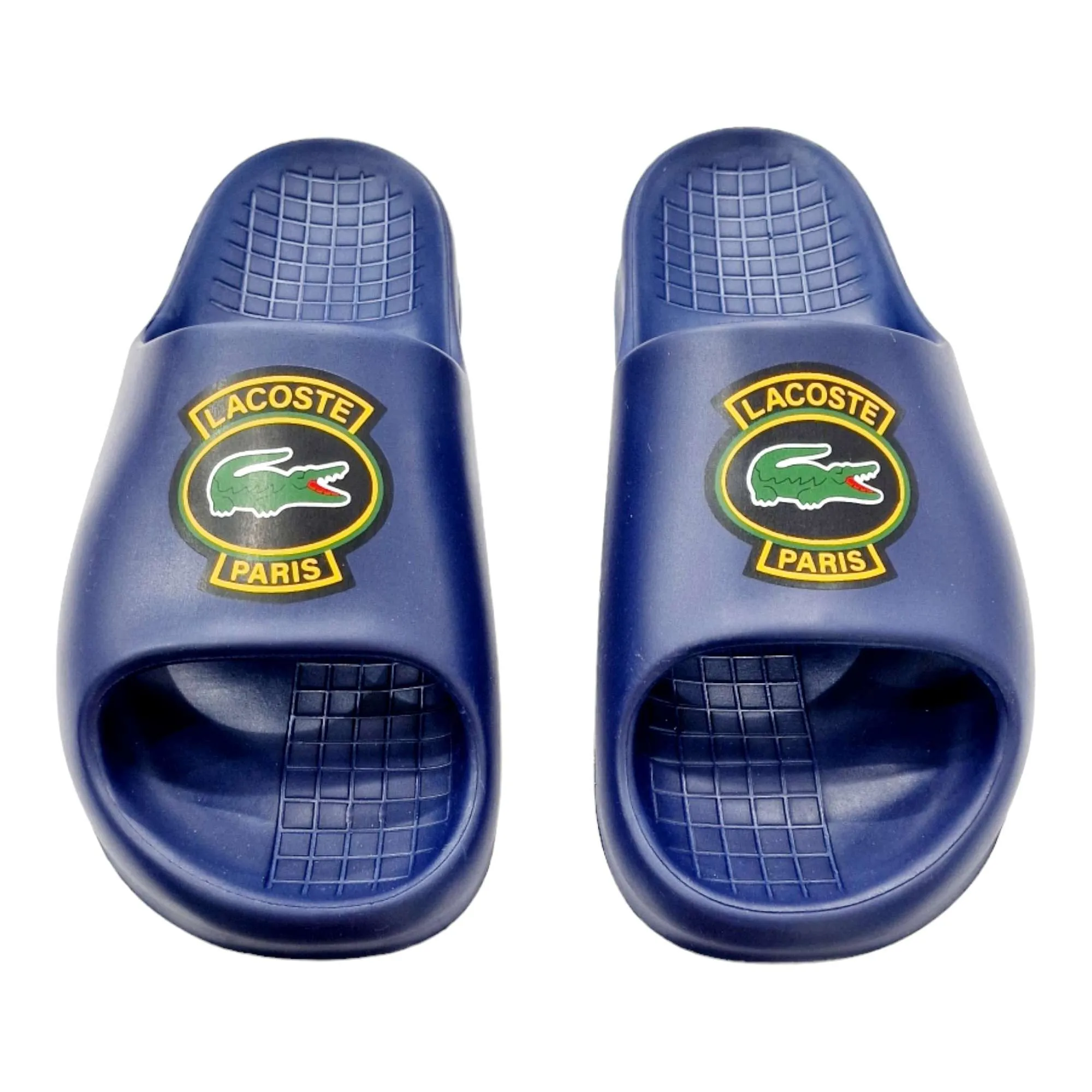 PALA PLAYERA LACOSTE HOMBRE SERVE SLIDE 2.0 MARINO MARINO