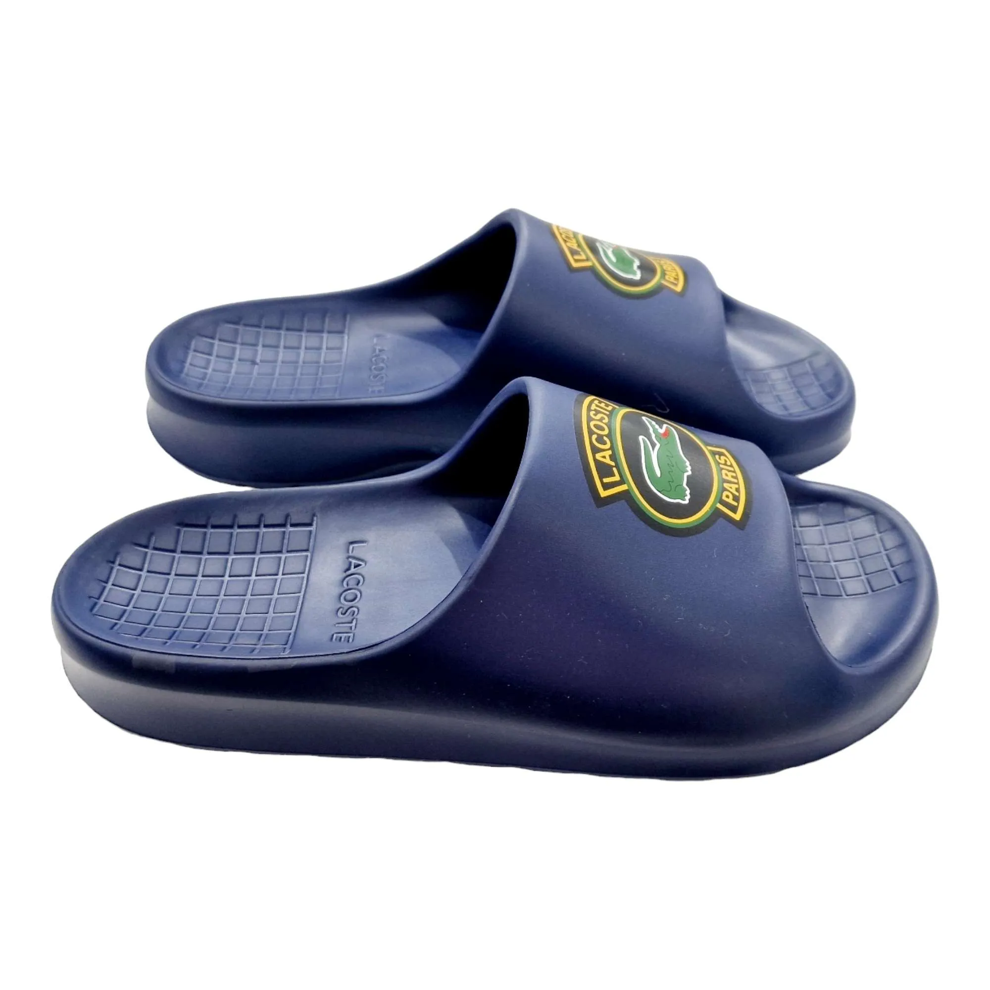 PALA PLAYERA LACOSTE HOMBRE SERVE SLIDE 2.0 MARINO MARINO