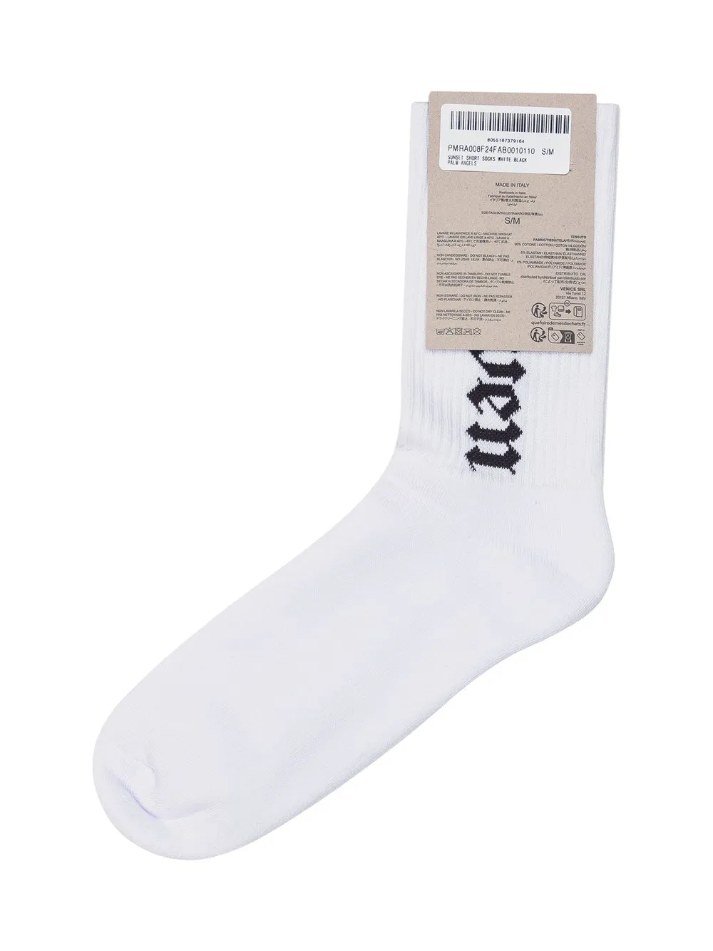 PALM ANGELS Sunset Socks