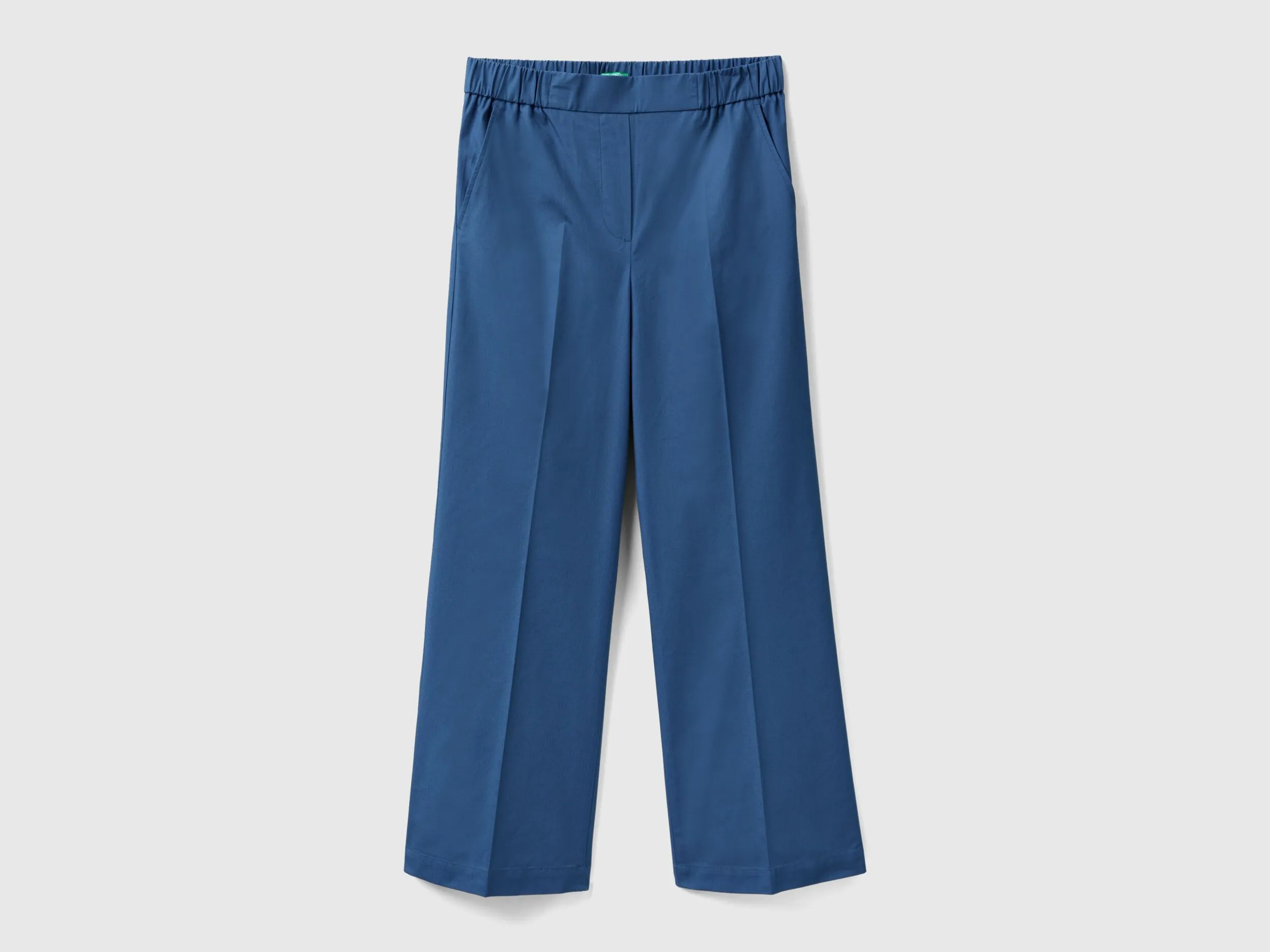 Pantalón con elástico en la cintura