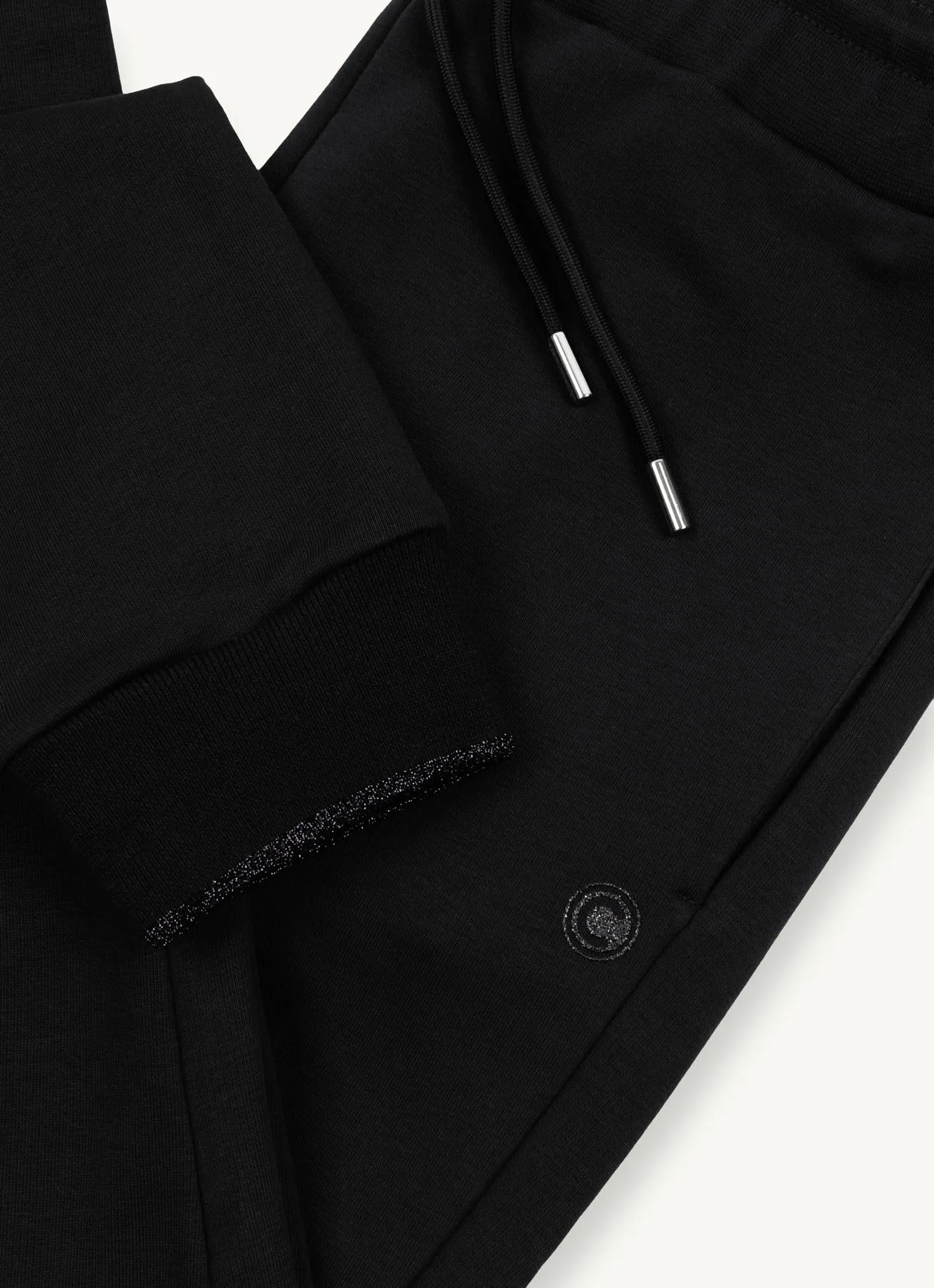 Pantalón de chándal con cordón en la cintura