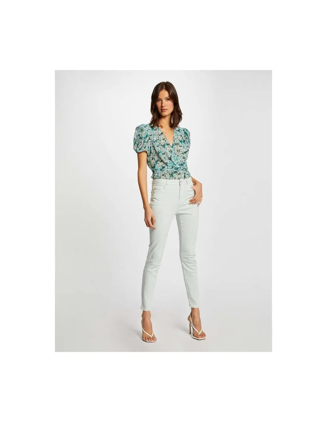 PANTALON 5B MORGAN PEPS1