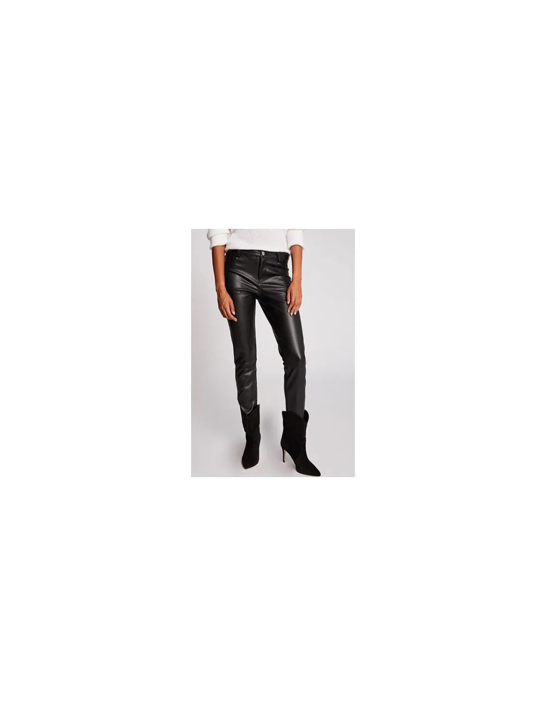 PANTALON 5B MORGAN PREMY POLIPIEL NG