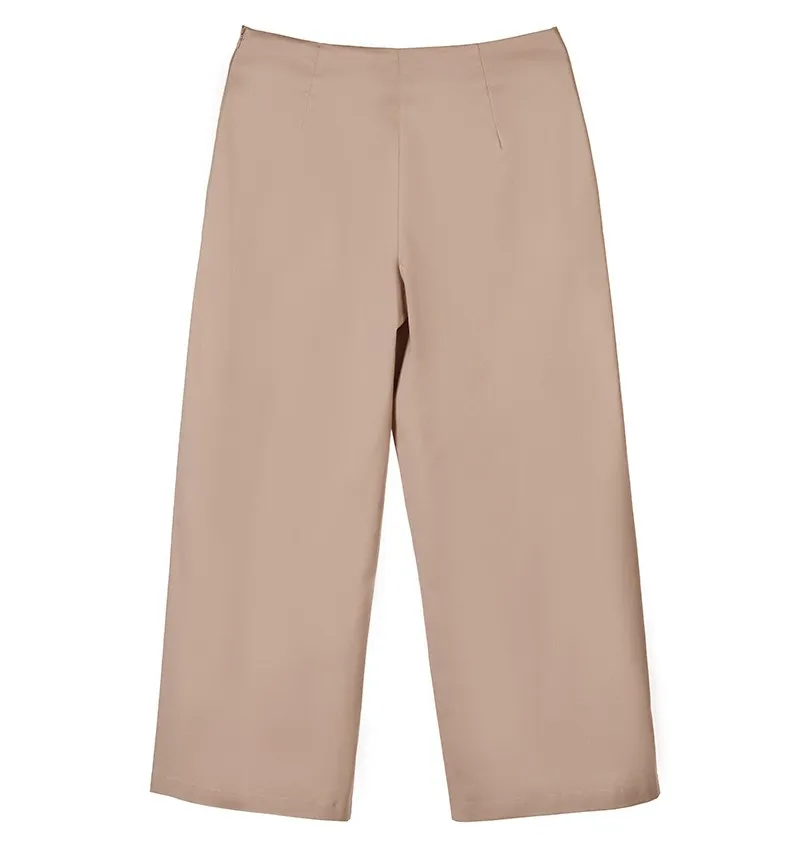 PANTALON BIBA MARRON CLARO