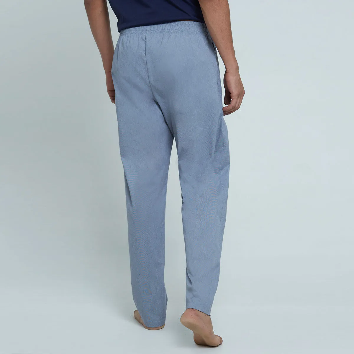 Pantalon De Pijama Con Elastico