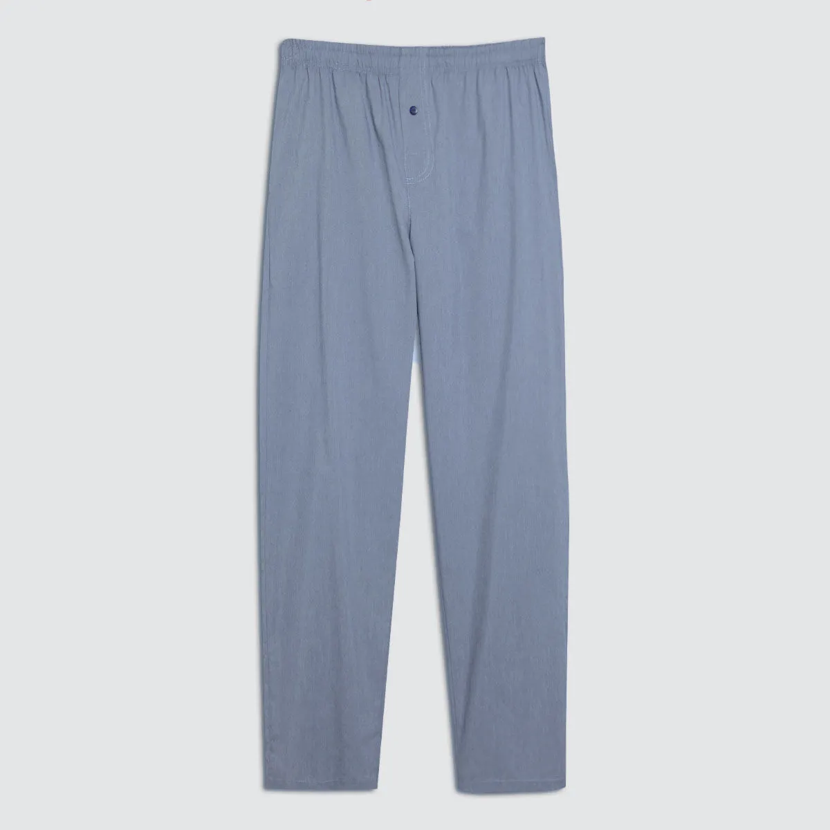Pantalon De Pijama Con Elastico