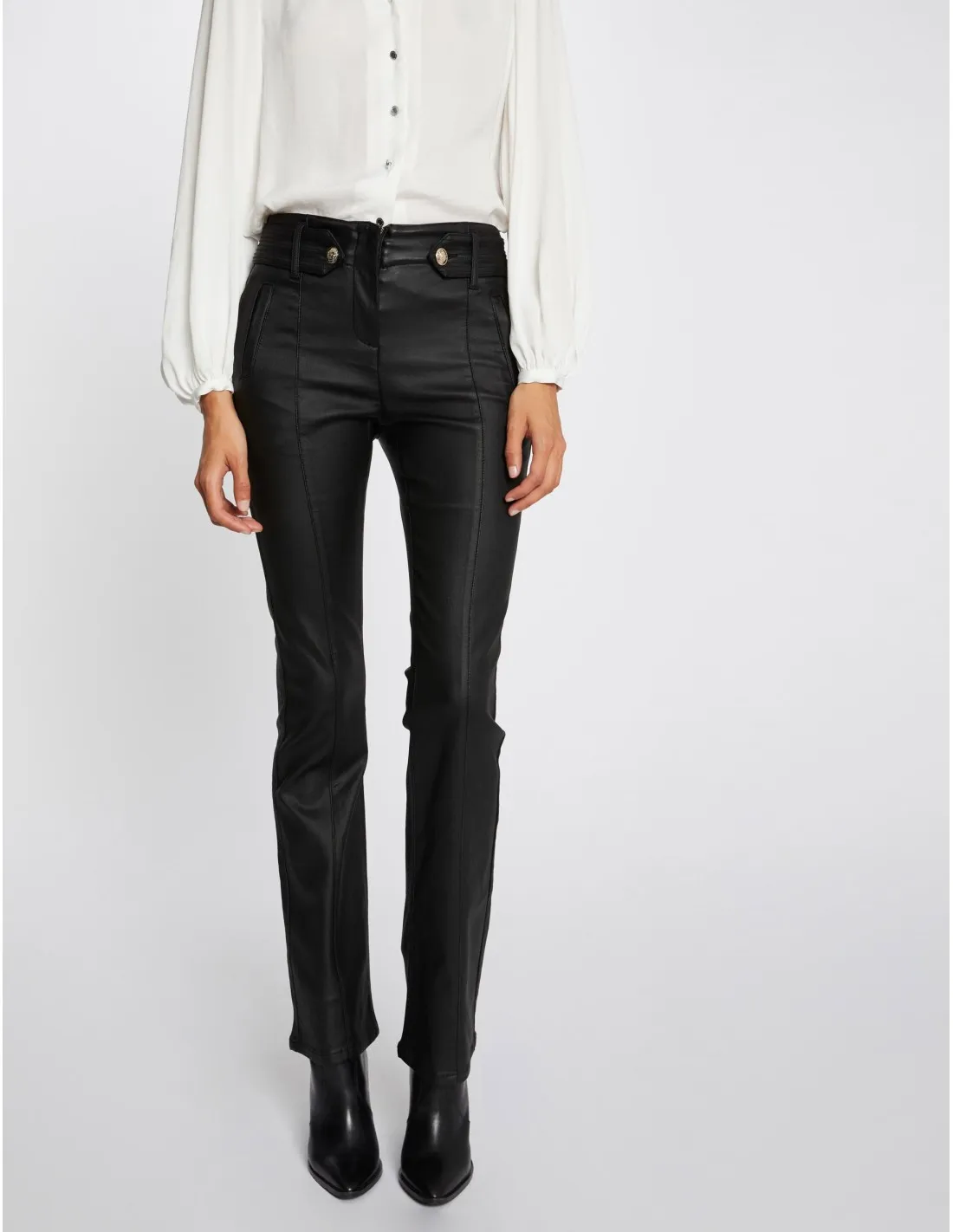 PANTALON SPORT MORGAN PAIS ENCERADO