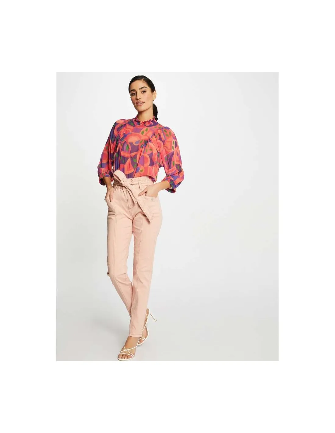 PANTALON SPORT MORGAN PDIVA LONETA