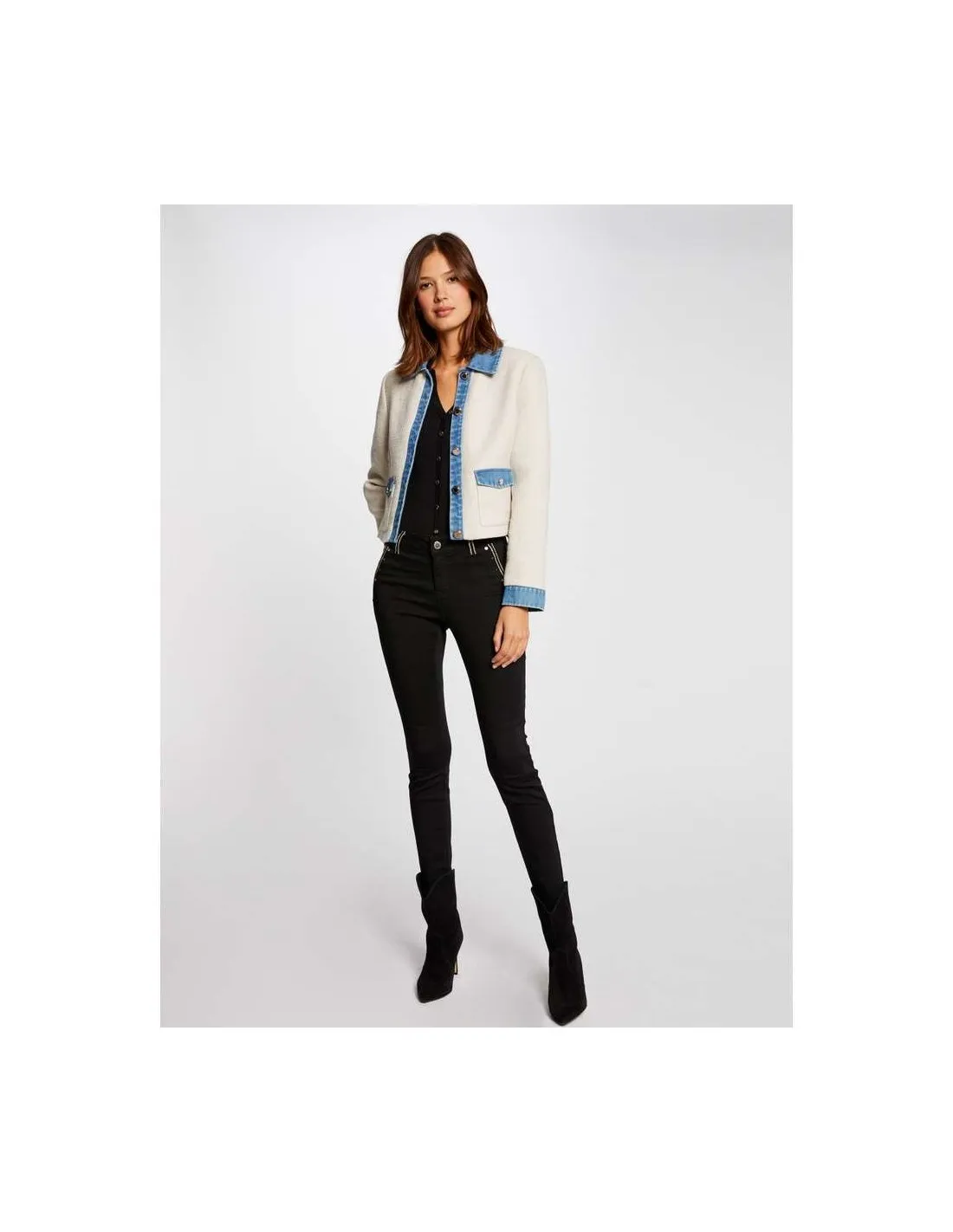 PANTALON SPORT MORGAN POJOUX1 VIVOS