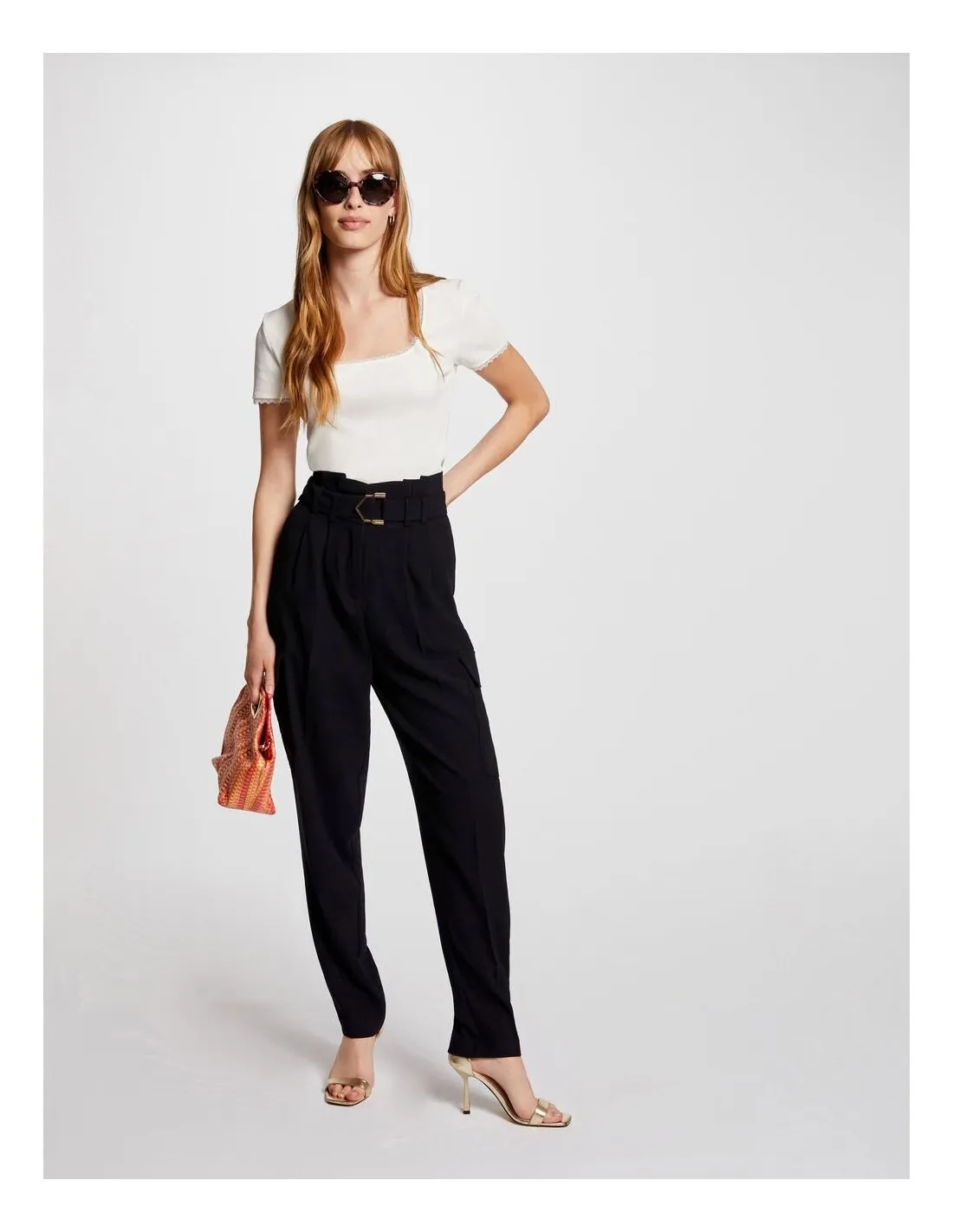 PANTALON SPORT MORGAN PROUR