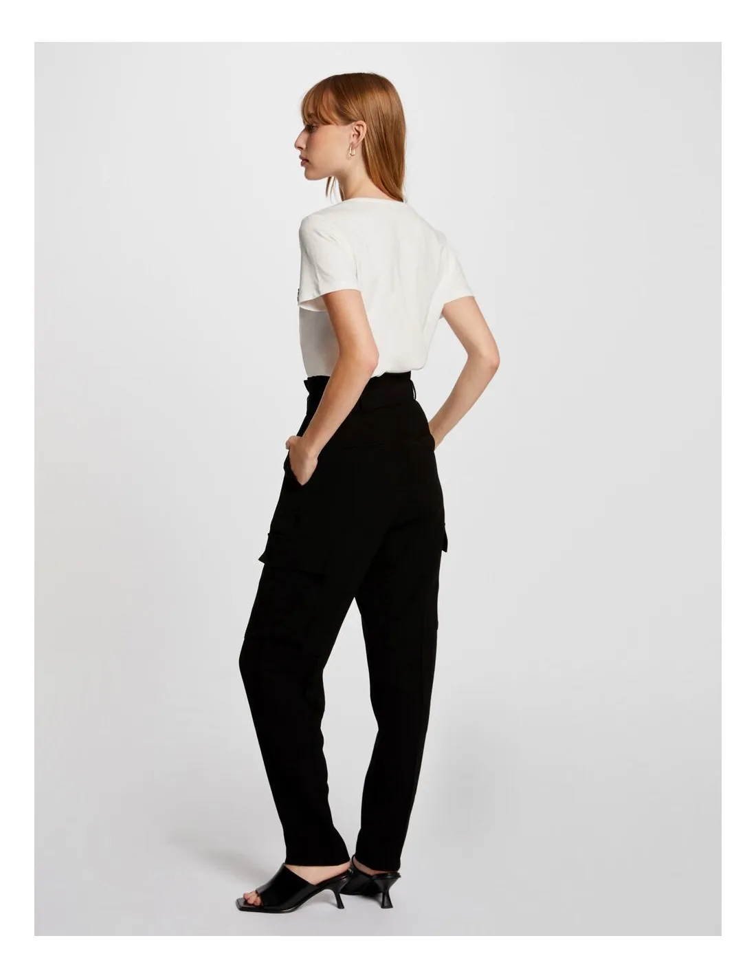 PANTALON SPORT MORGAN PROUR