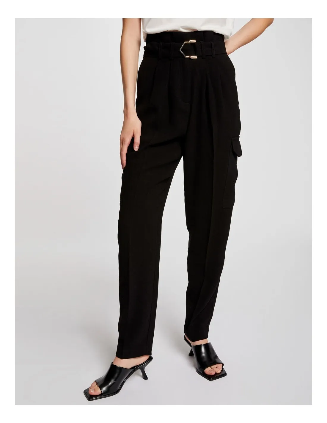 PANTALON SPORT MORGAN PROUR