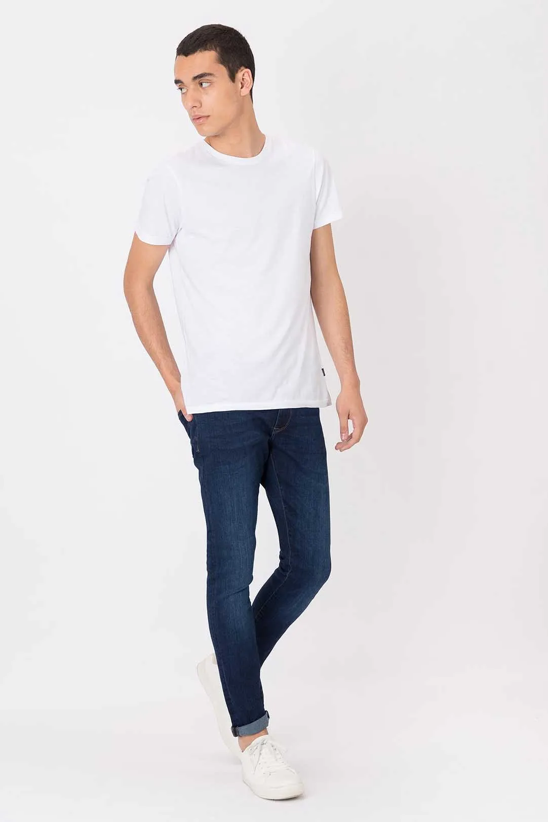 PANTALON VAQUERO HOMBRE 18