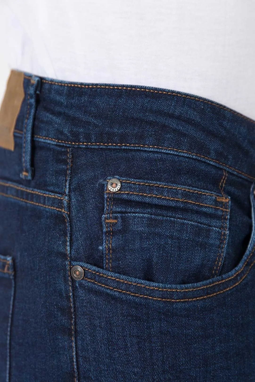 PANTALON VAQUERO HOMBRE 18