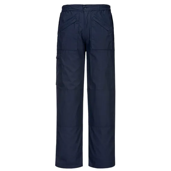 Pantalones clásicos con Texpel cremallera oculta Action PORTWEST S787