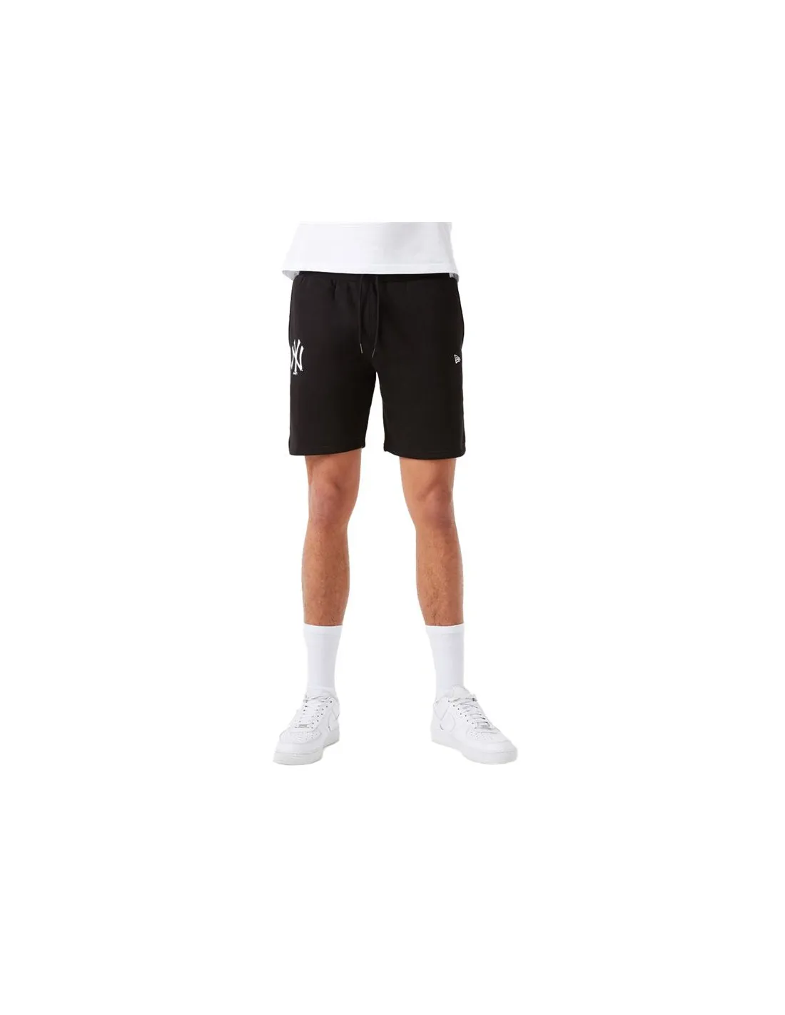 Pantalones cortos New Era MLB Seasonal Team New York Yankees M Black