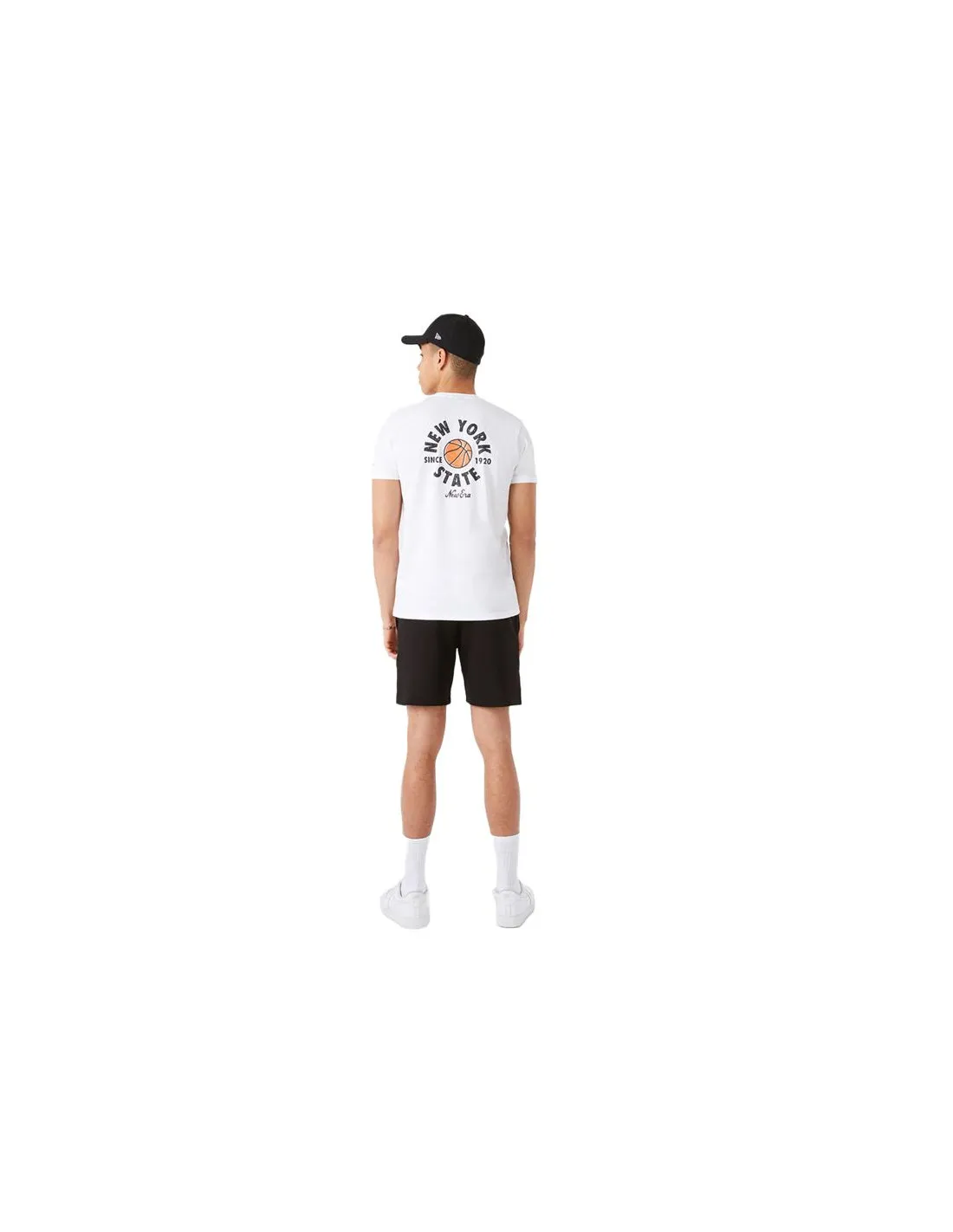 Pantalones cortos New Era MLB Seasonal Team New York Yankees M Black