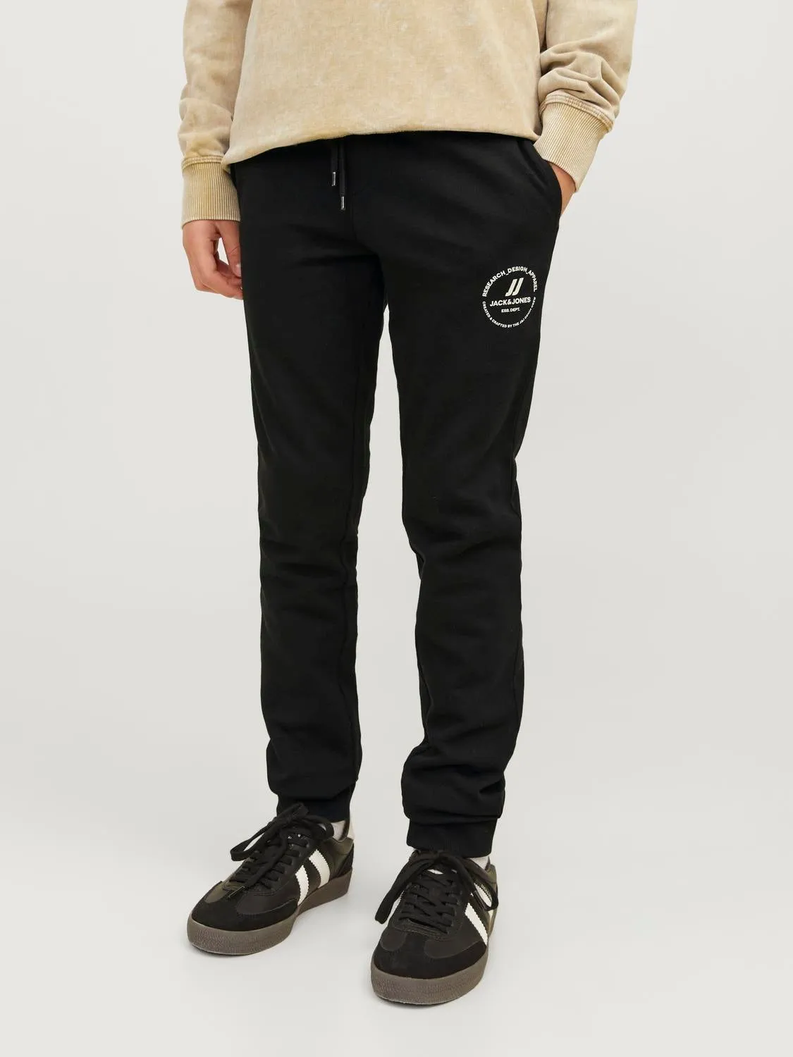 Pantalones de chándal Bebés | Negro | Jack & Jones®