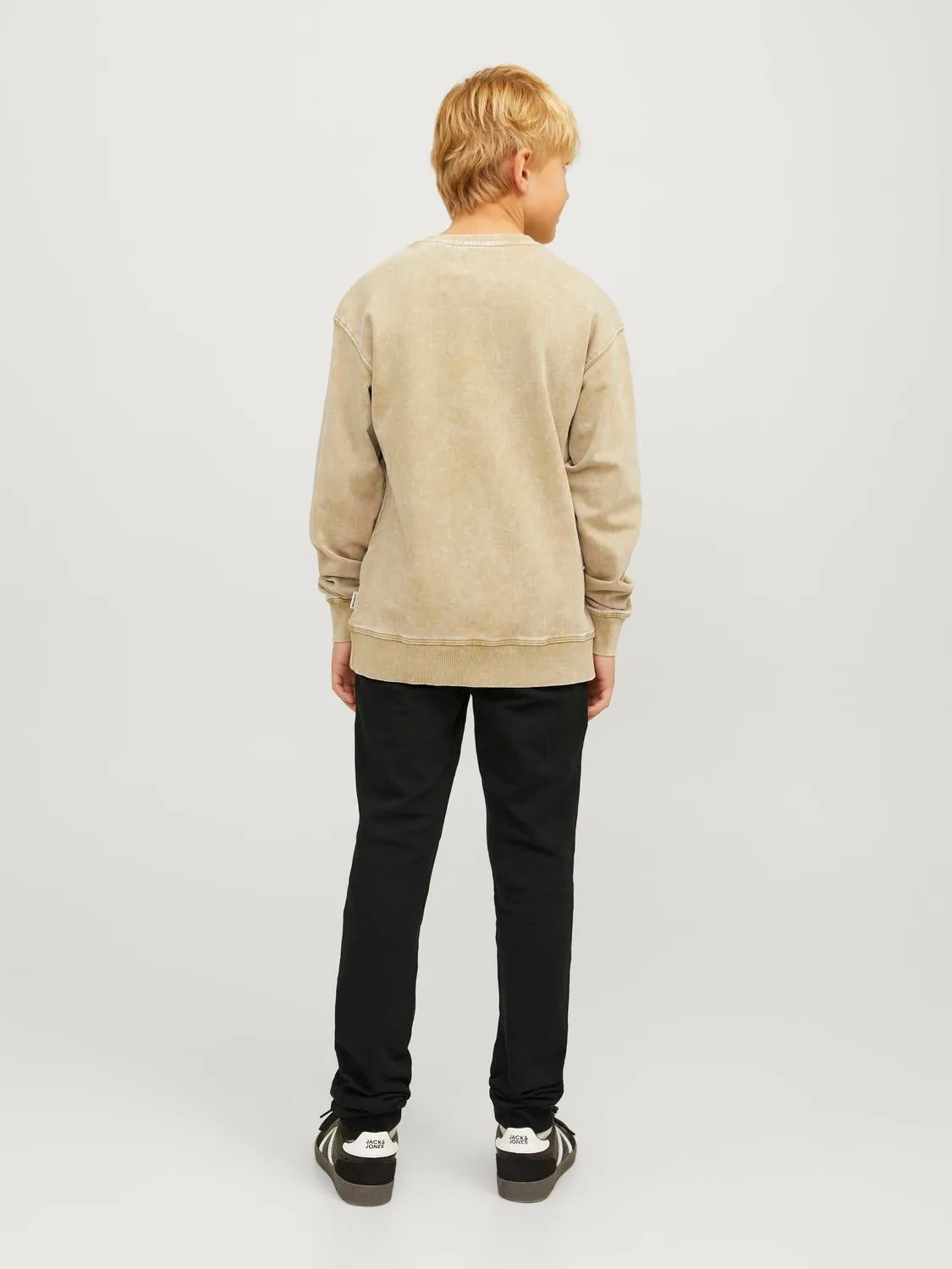 Pantalones de chándal Bebés | Negro | Jack & Jones®