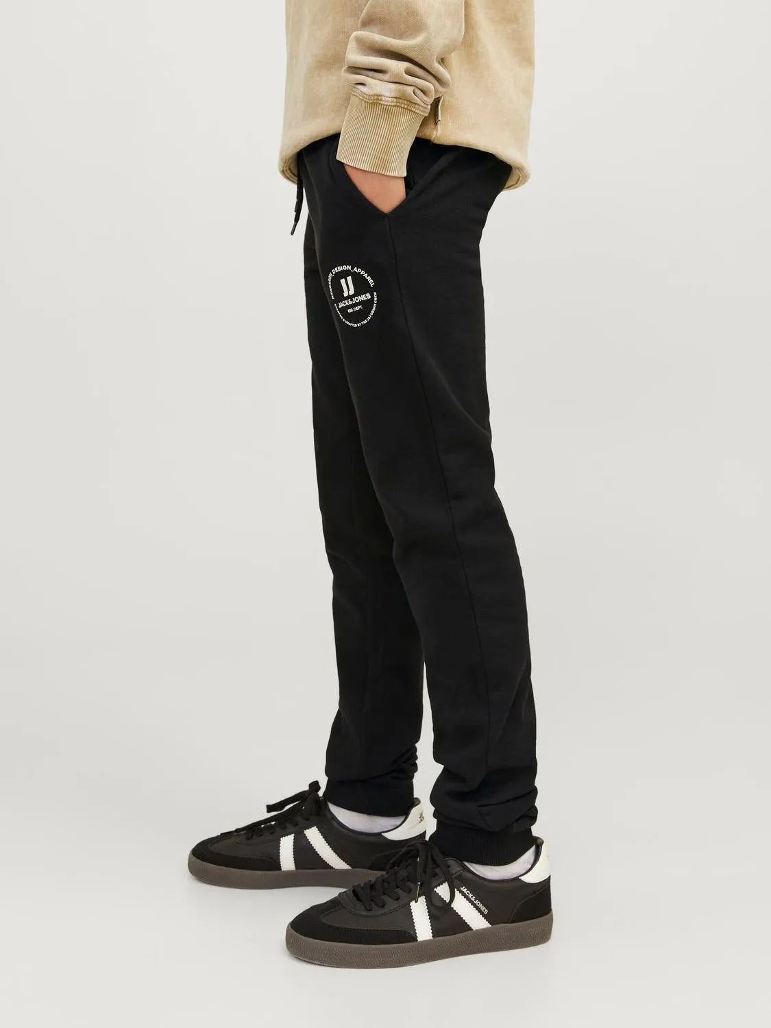 Pantalones de chándal Bebés | Negro | Jack & Jones®