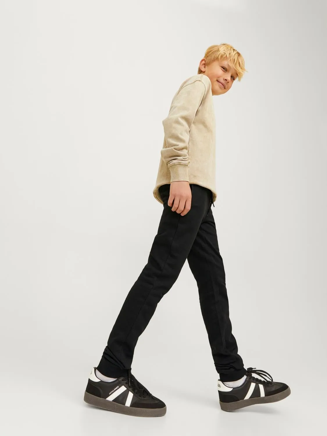 Pantalones de chándal Bebés | Negro | Jack & Jones®