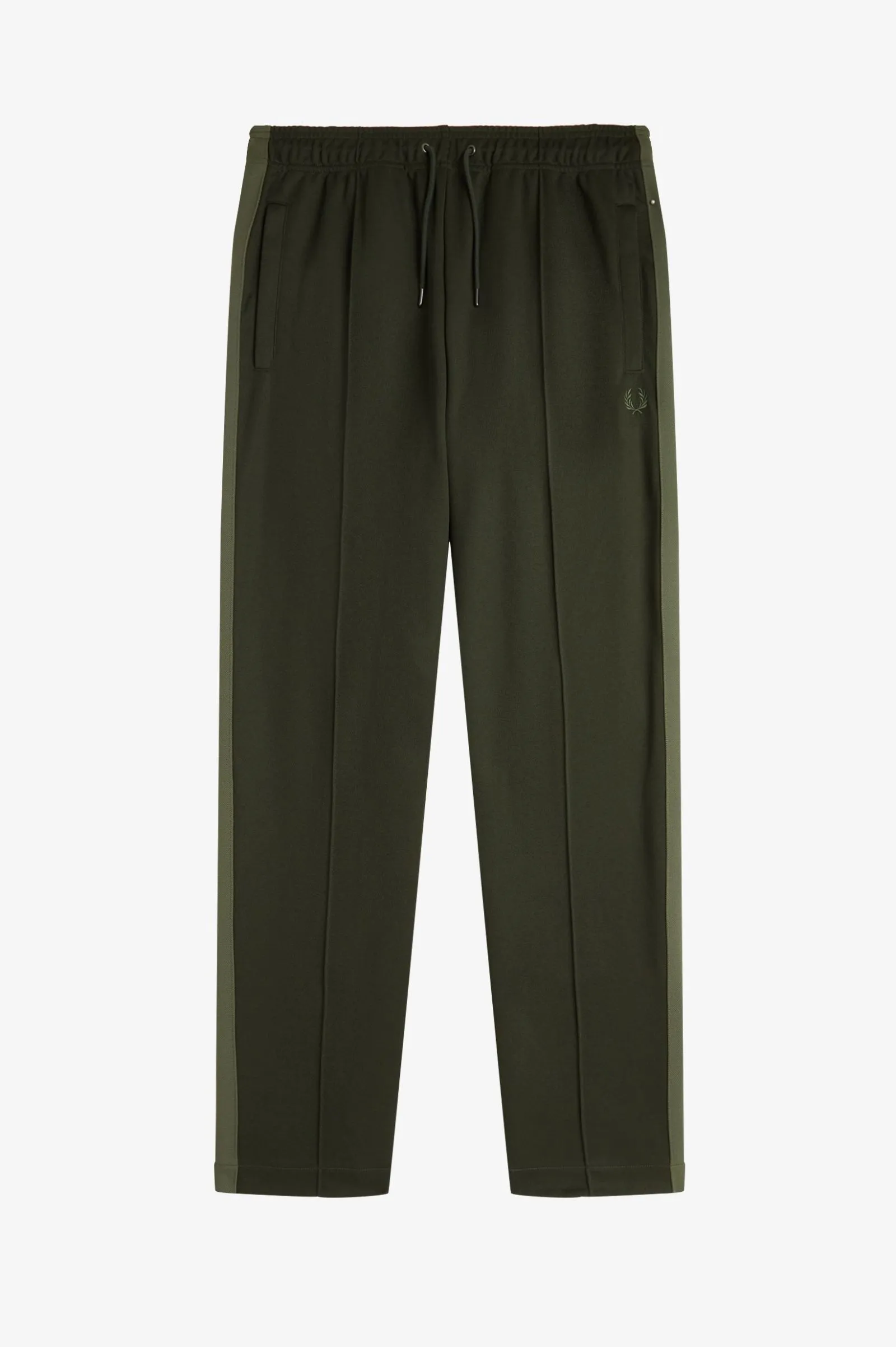 Pantalones de chándal con cinta decorativa