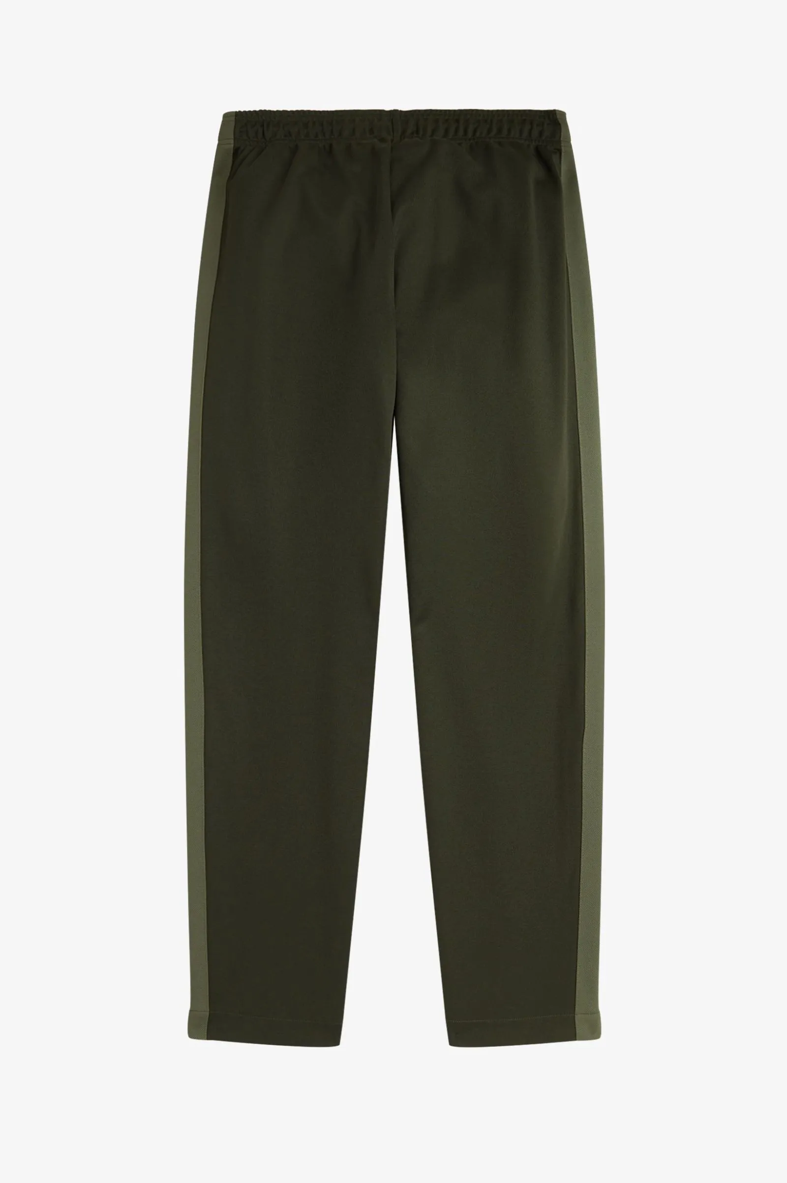 Pantalones de chándal con cinta decorativa