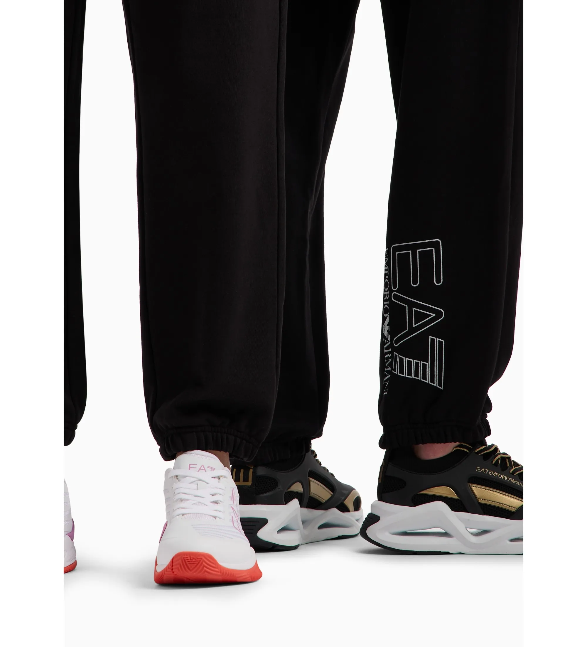Pantalones de chándal Core Identity negro
