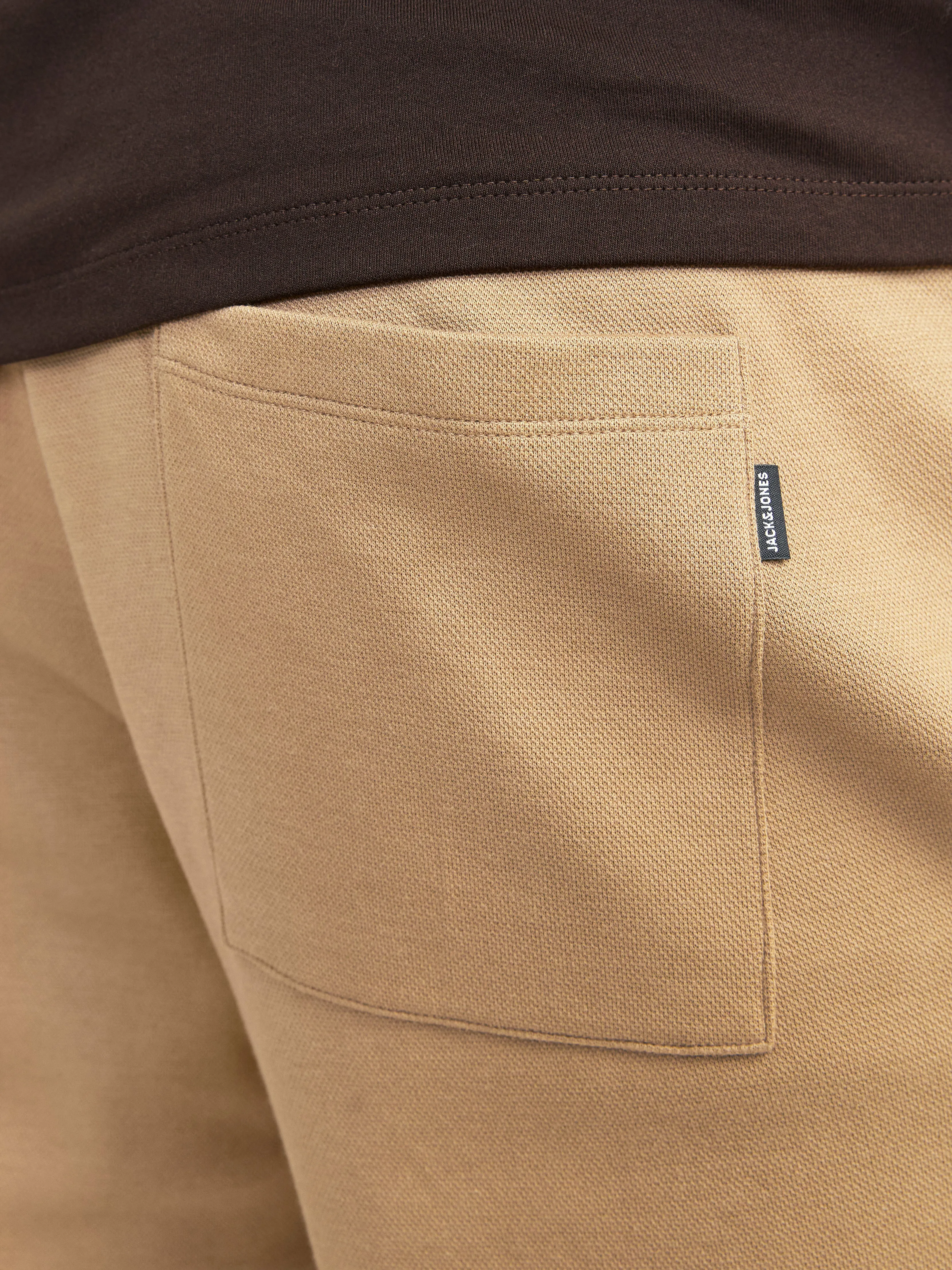 Pantalones de chándal Corte loose | Beige | Jack & Jones®
