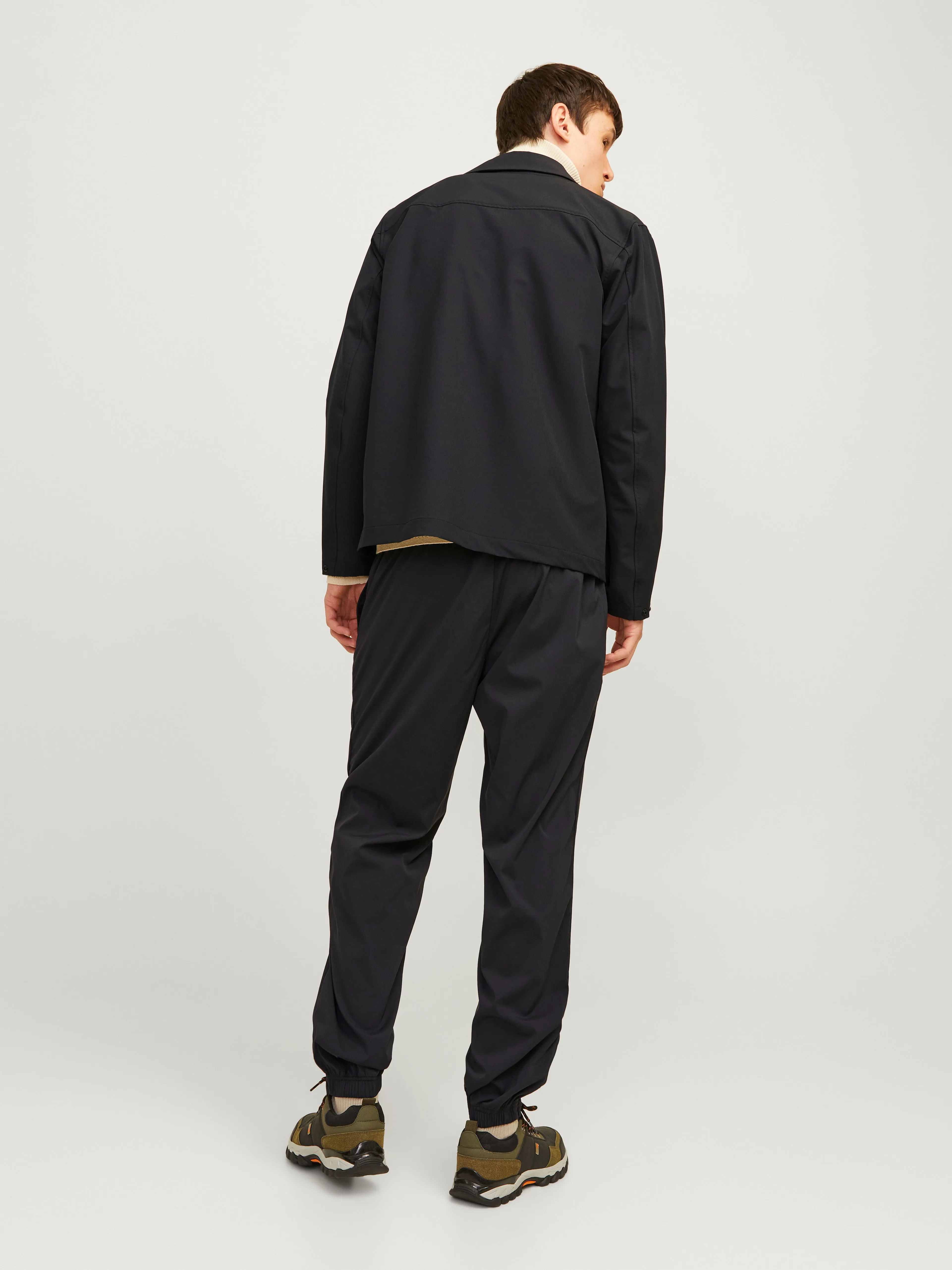 Pantalones de chándal Corte loose | Negro | Jack & Jones®