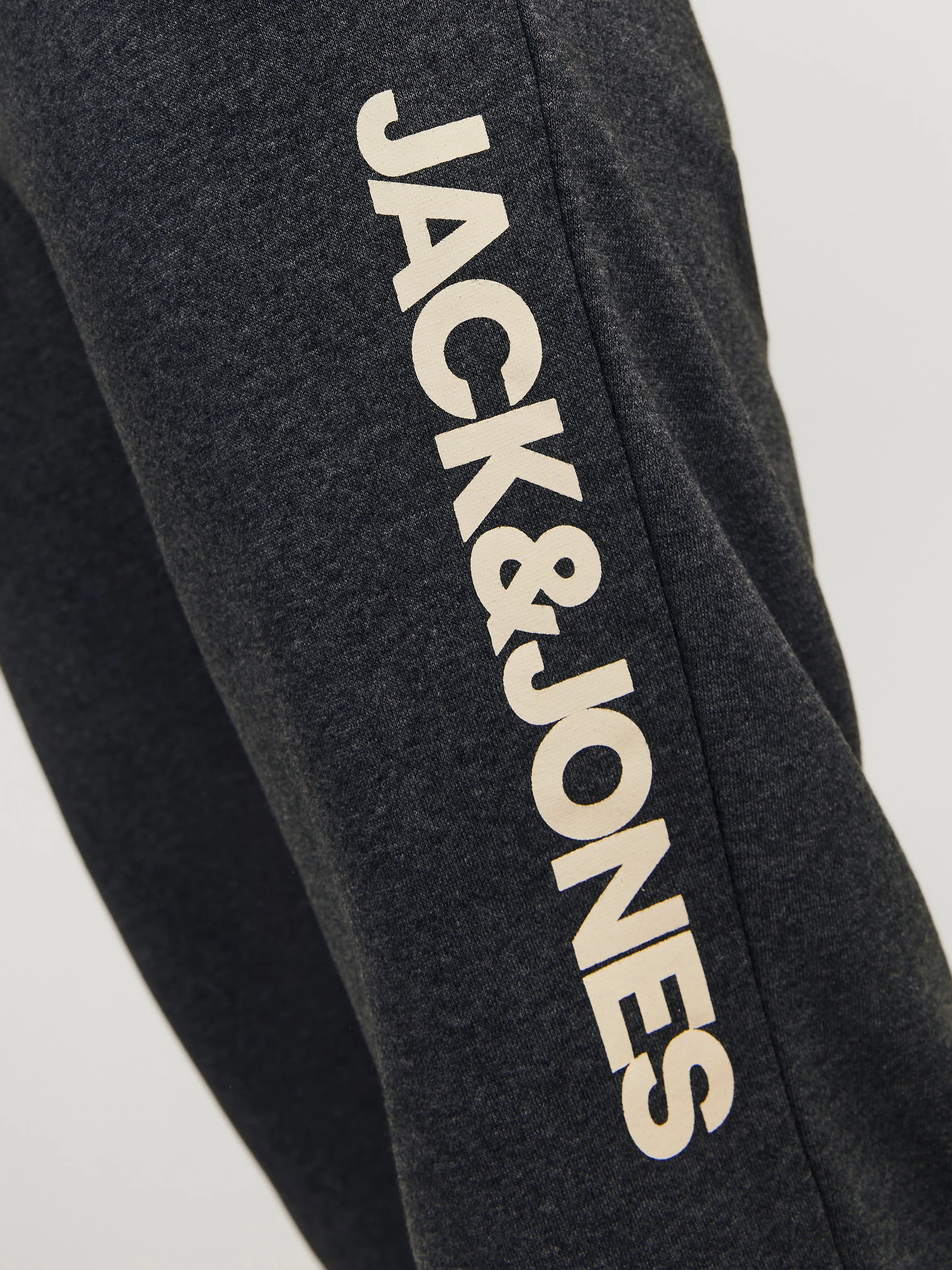 Pantalones de chándal Corte regular | Gris intermedio | Jack & Jones®