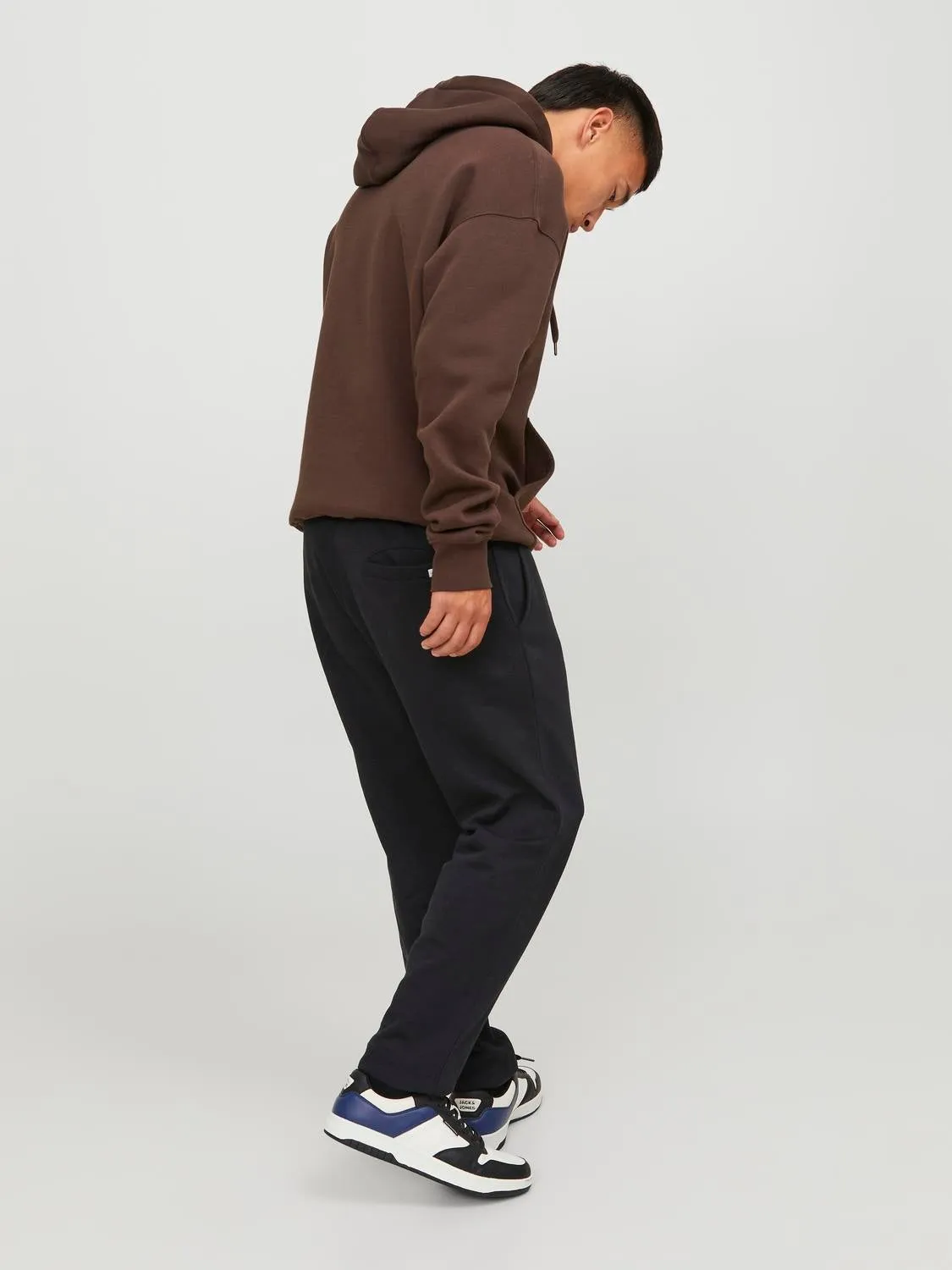 Pantalones de chándal Corte regular | Negro | Jack & Jones®
