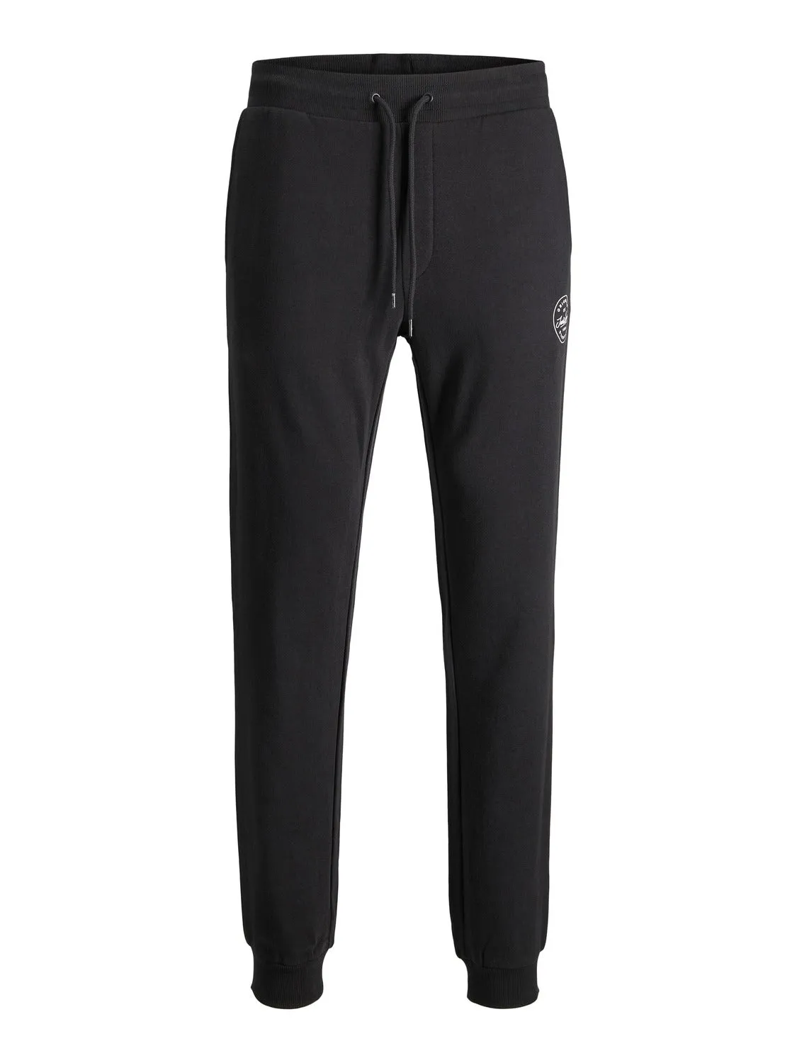 Pantalones de chándal Corte regular | Negro | Jack & Jones®