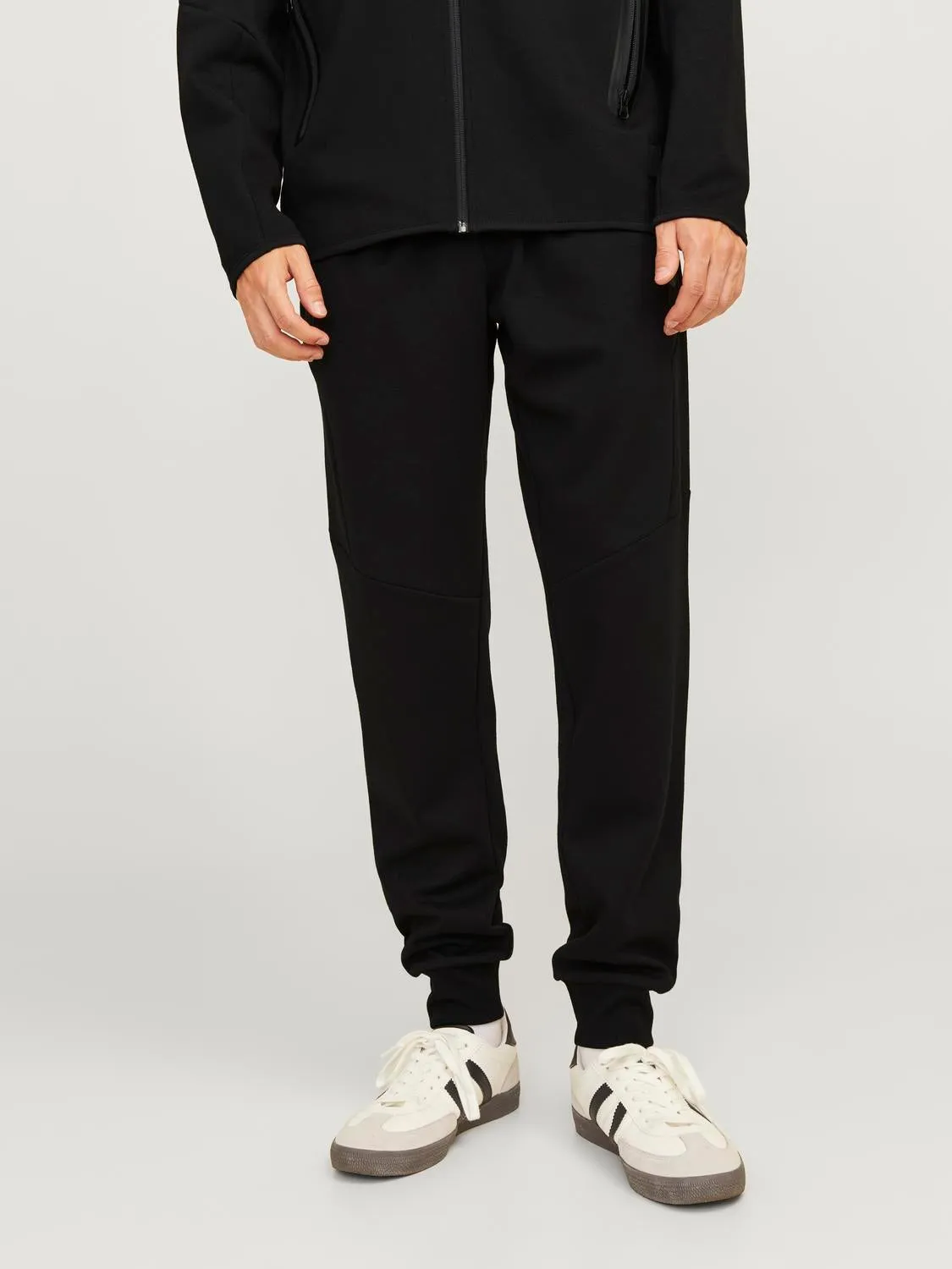 Pantalones de chándal Corte slim | Negro | Jack & Jones®