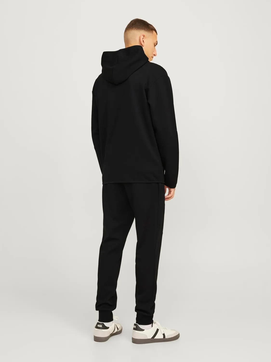 Pantalones de chándal Corte slim | Negro | Jack & Jones®
