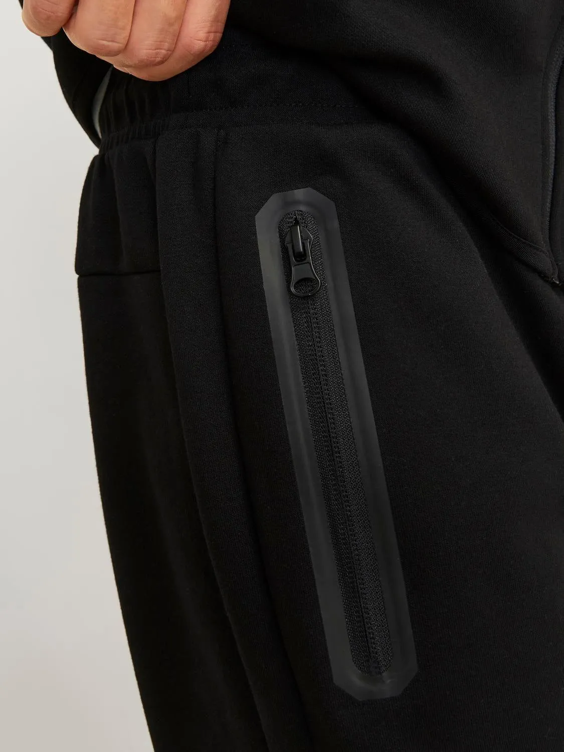 Pantalones de chándal Corte slim | Negro | Jack & Jones®