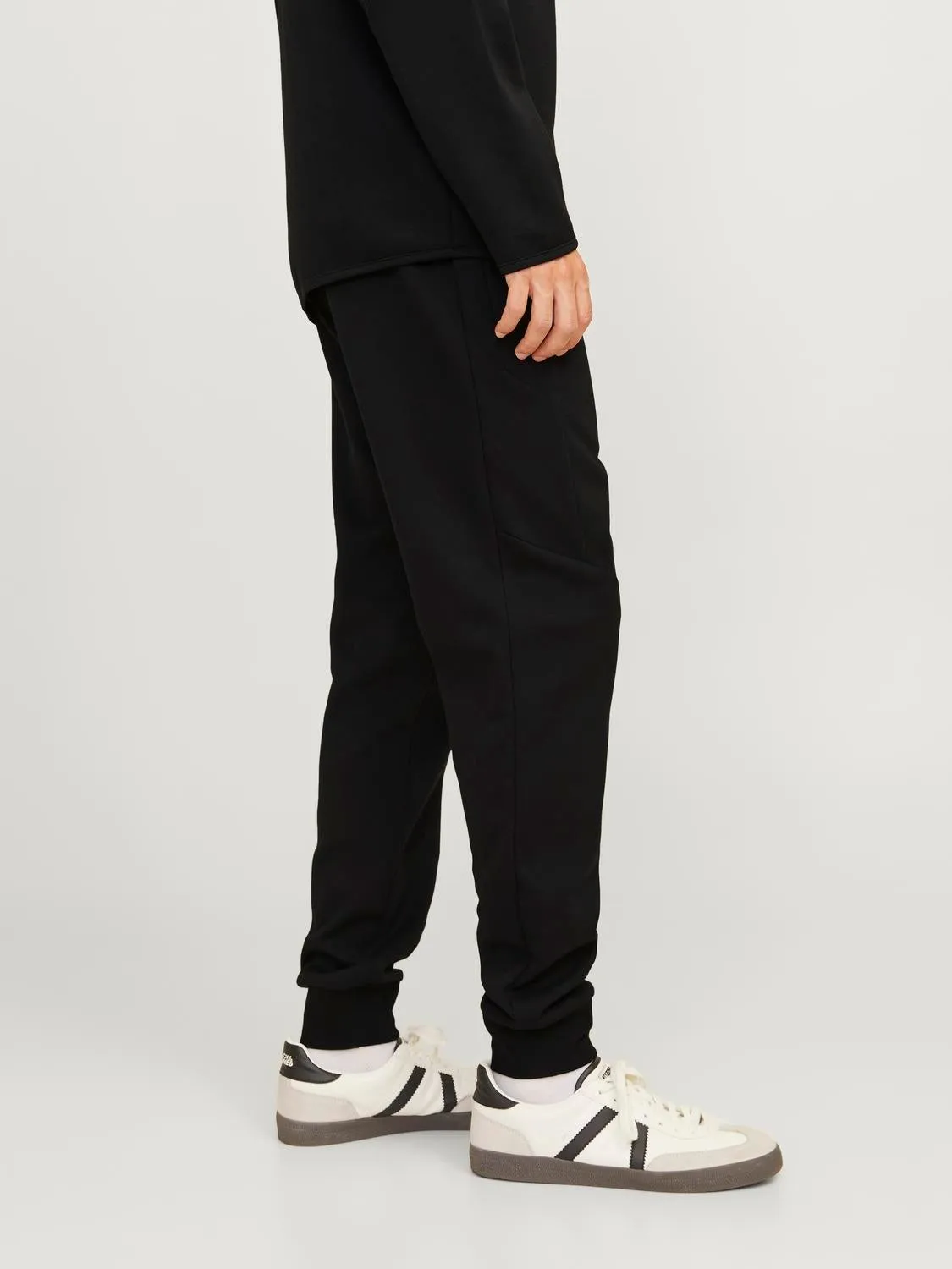 Pantalones de chándal Corte slim | Negro | Jack & Jones®
