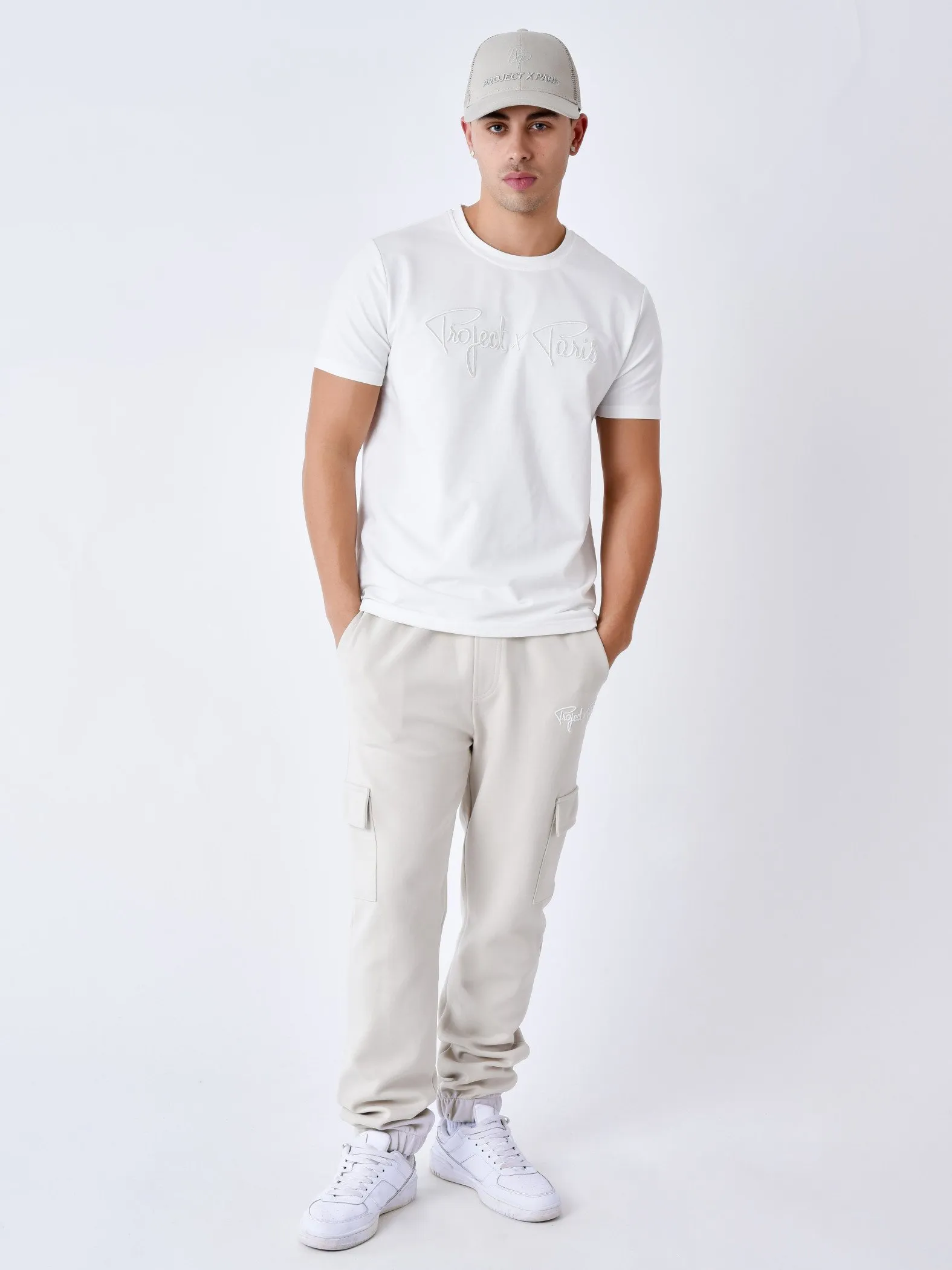 Pantalones de chándal estilo cargo Essentials