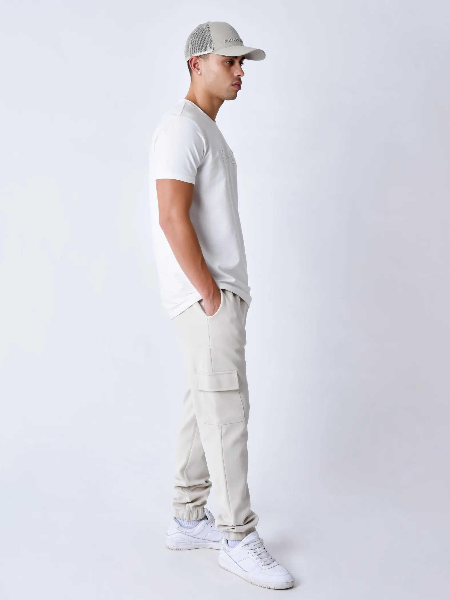 Pantalones de chándal estilo cargo Essentials