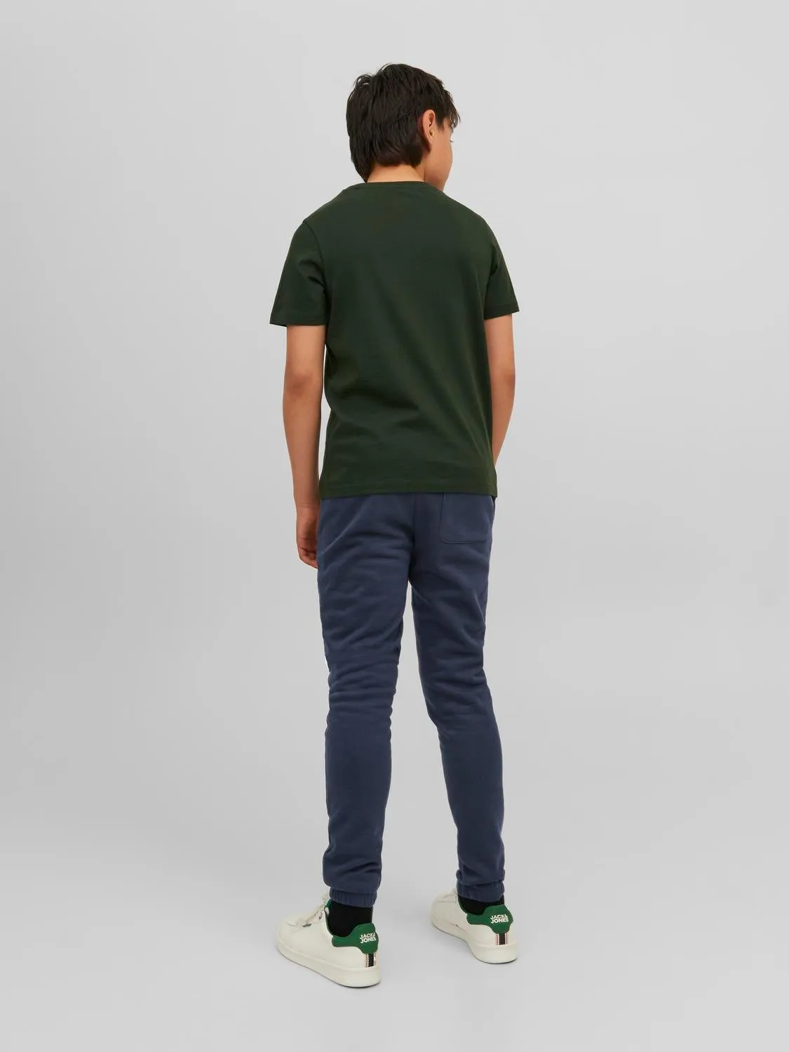 Pantalones de chándal Junior | Azul oscuro | Jack & Jones®