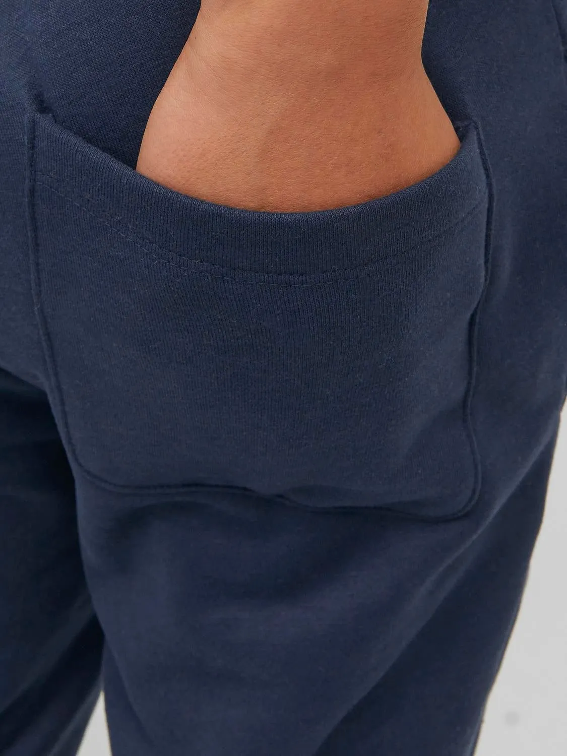 Pantalones de chándal Junior | Azul oscuro | Jack & Jones®