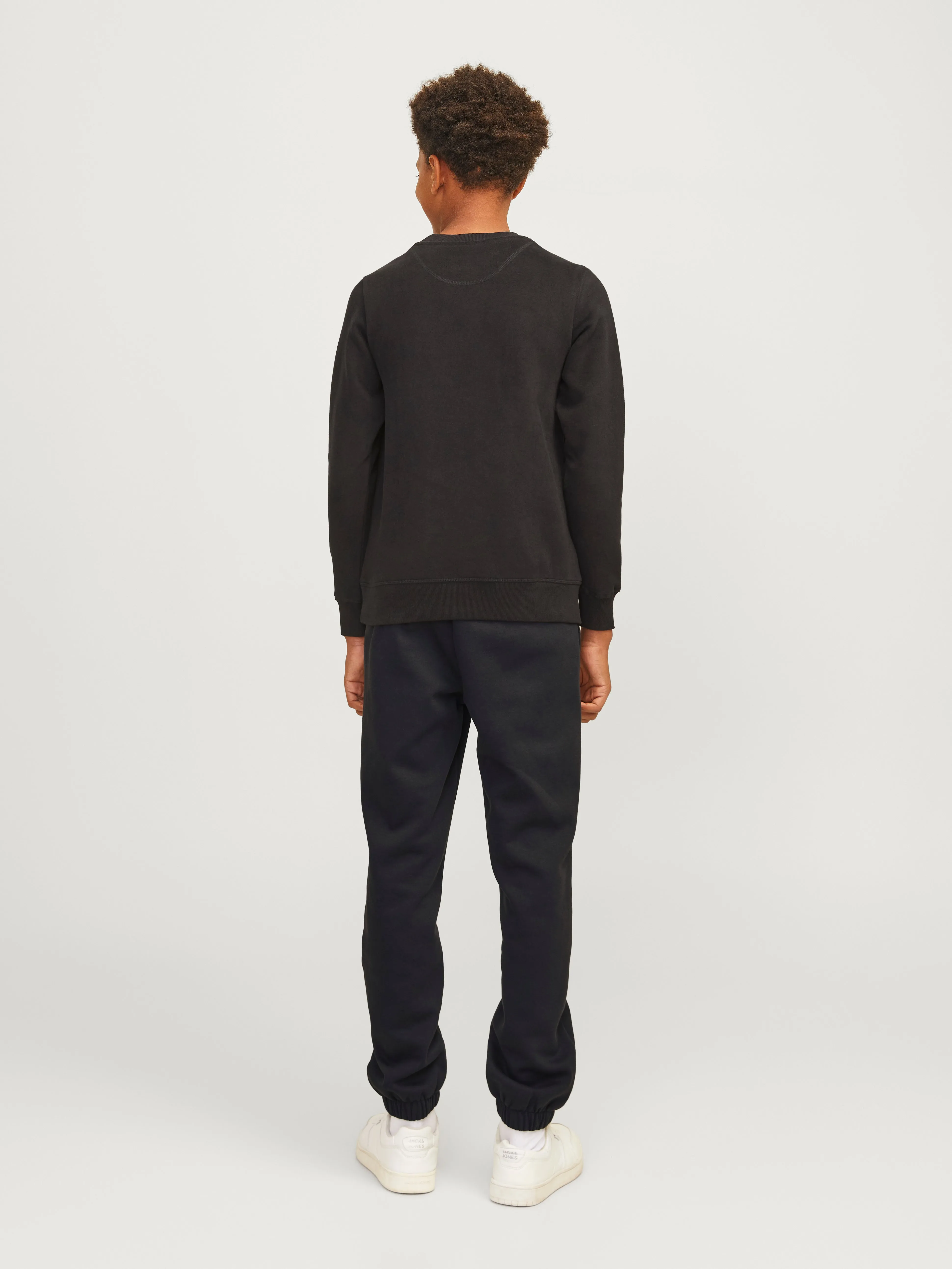 Pantalones de chándal Junior | Negro | Jack & Jones®