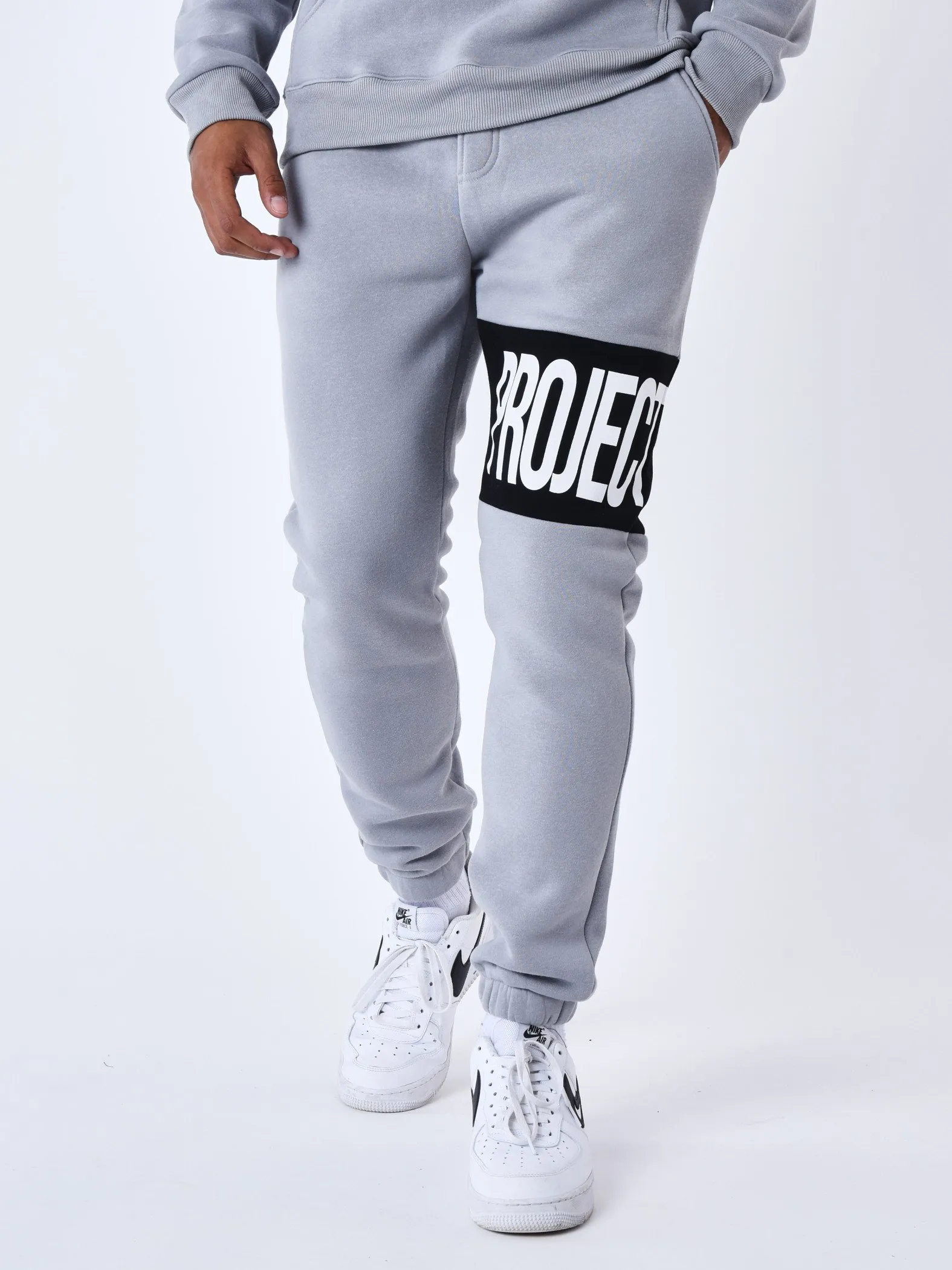 Pantalones de chándal Project X Paris crew