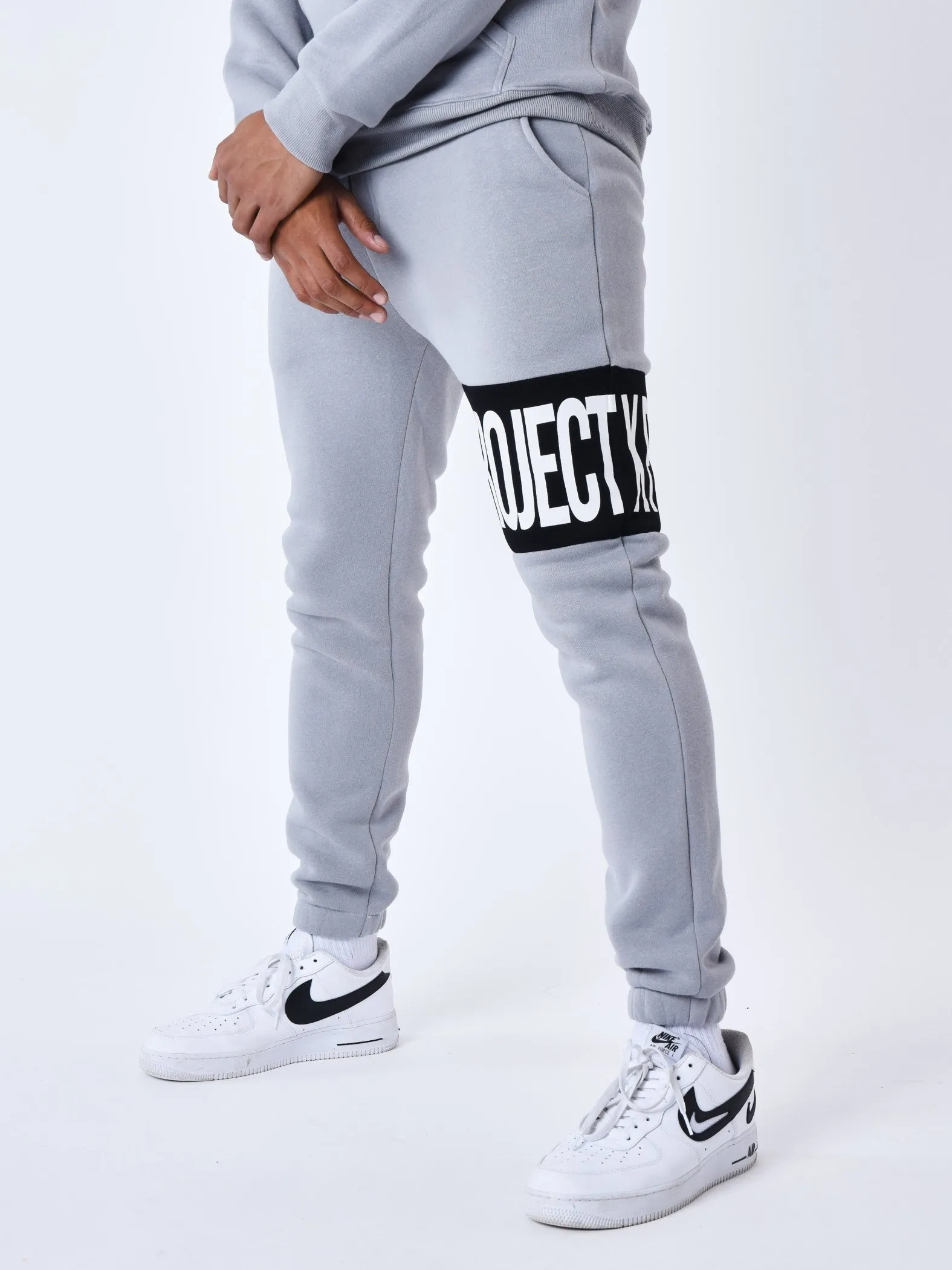 Pantalones de chándal Project X Paris crew